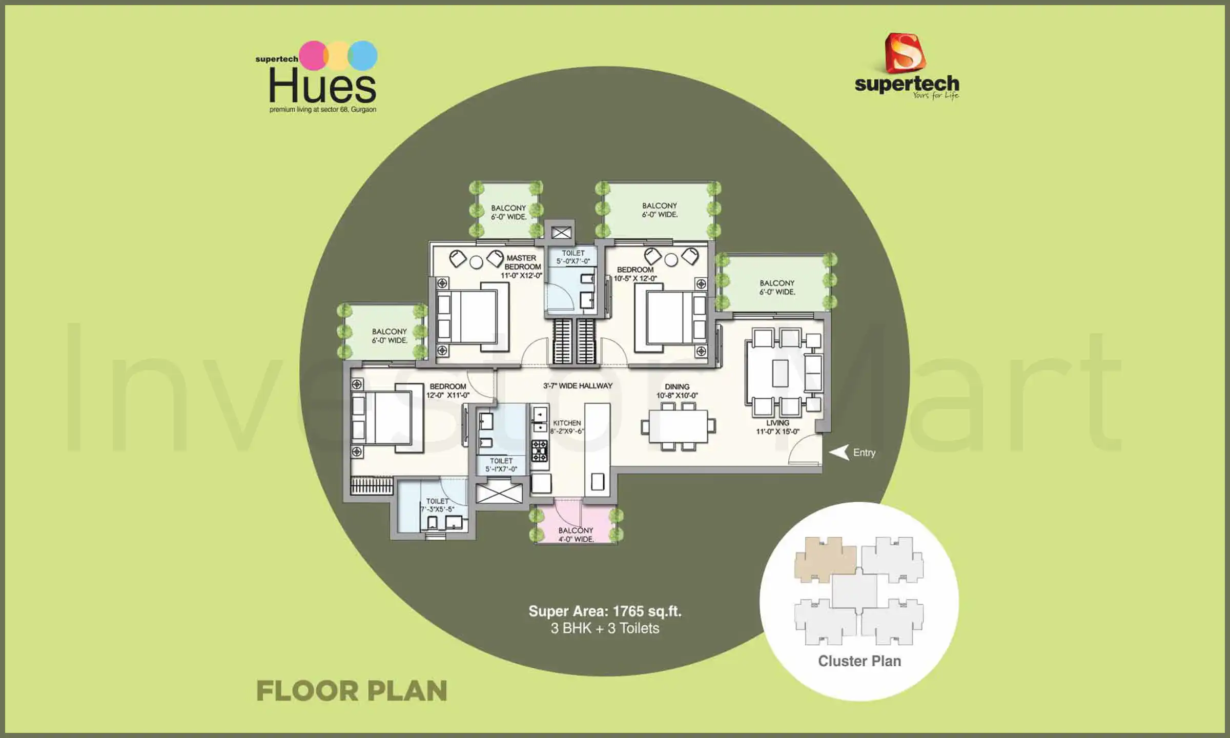 1755 Sqft
