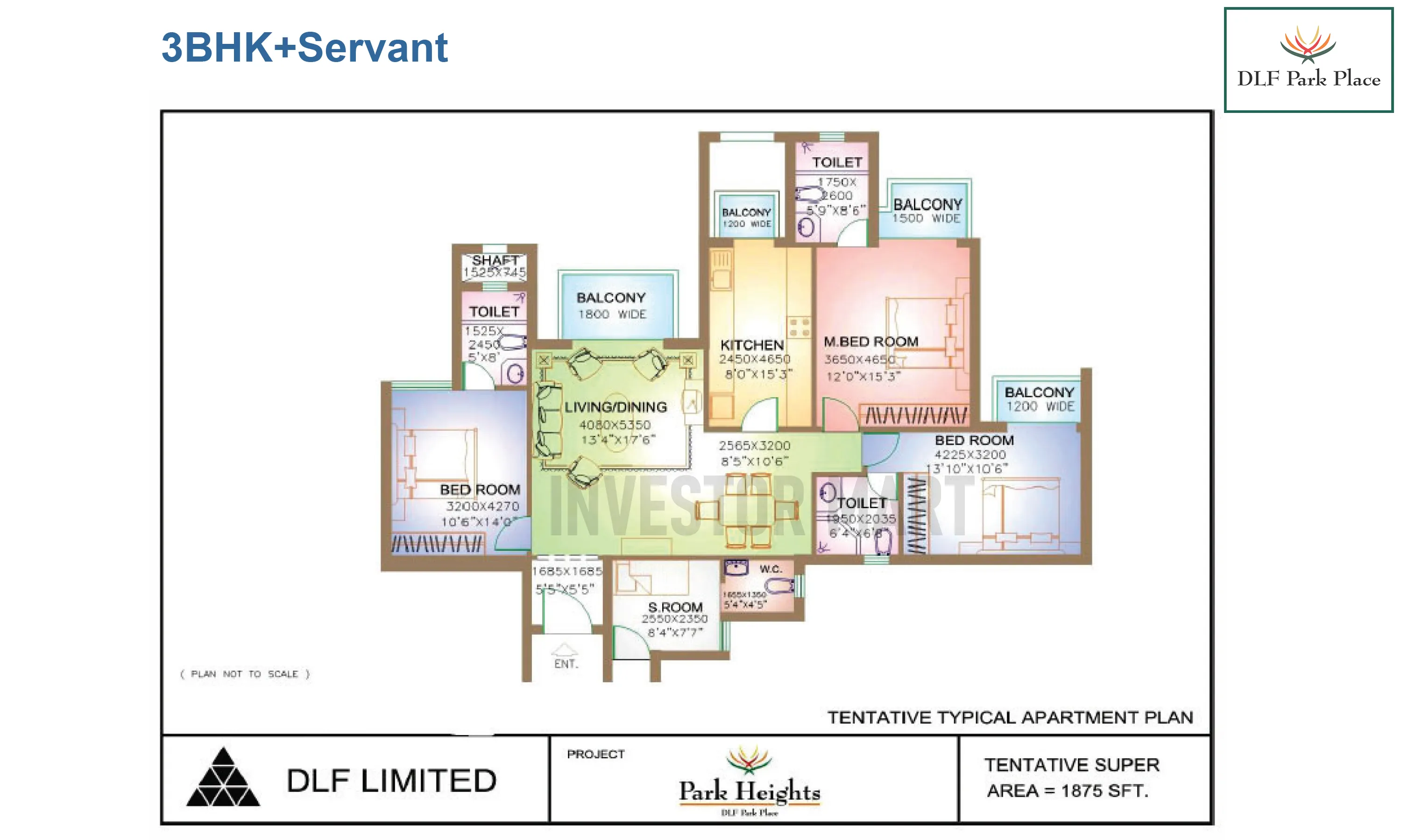 1875 Sqft