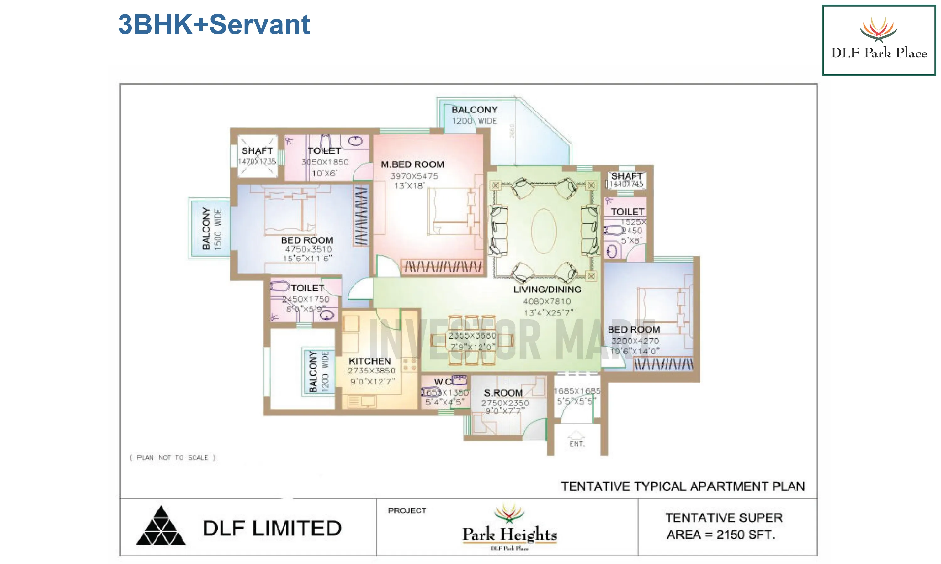 2150 Sqft