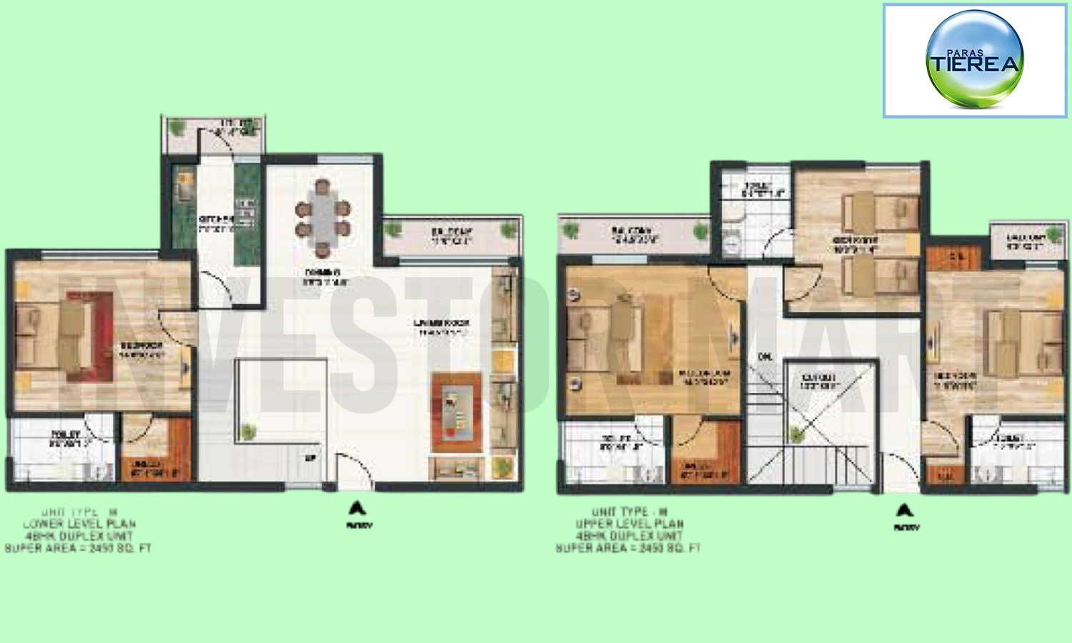 2450 Sqft