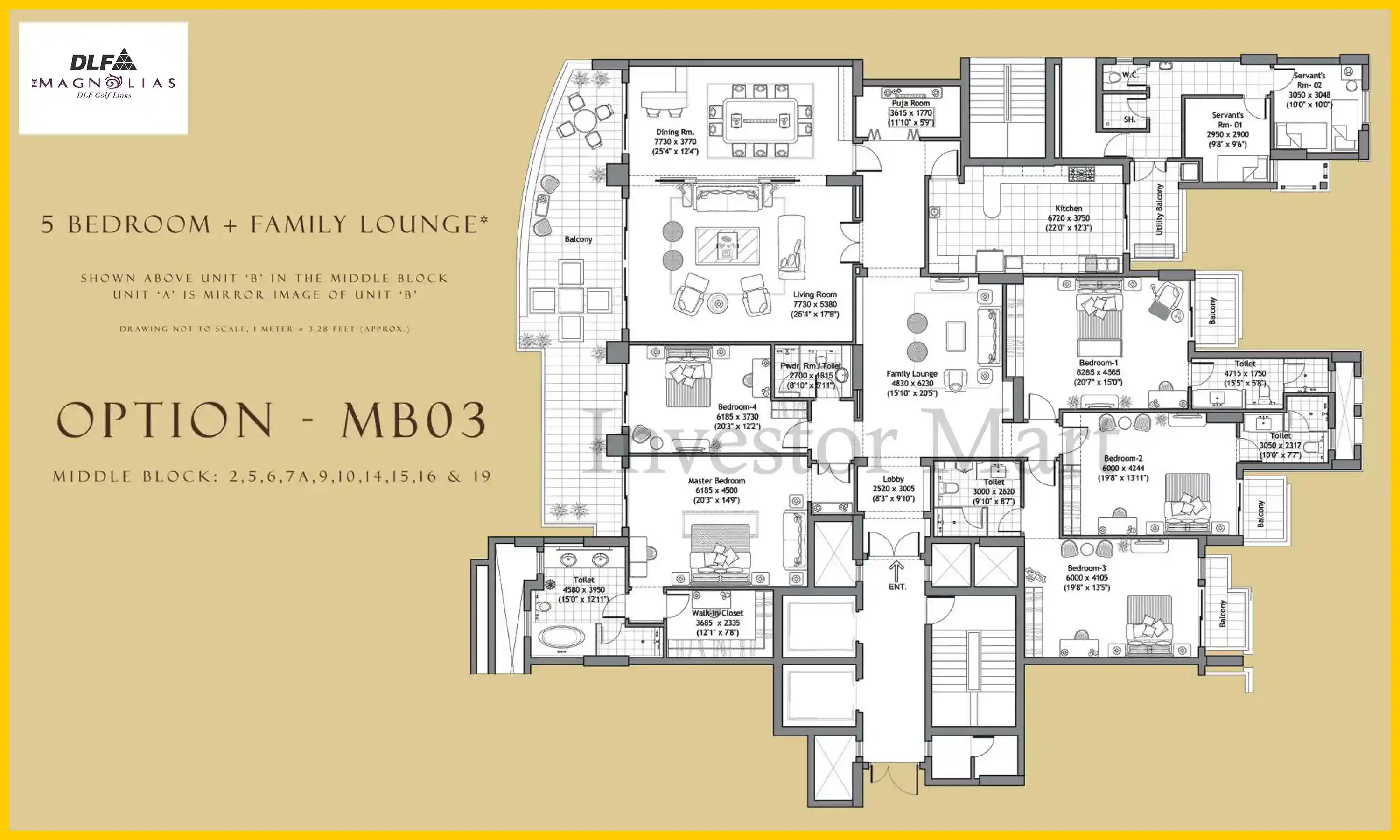 9800 Sqft