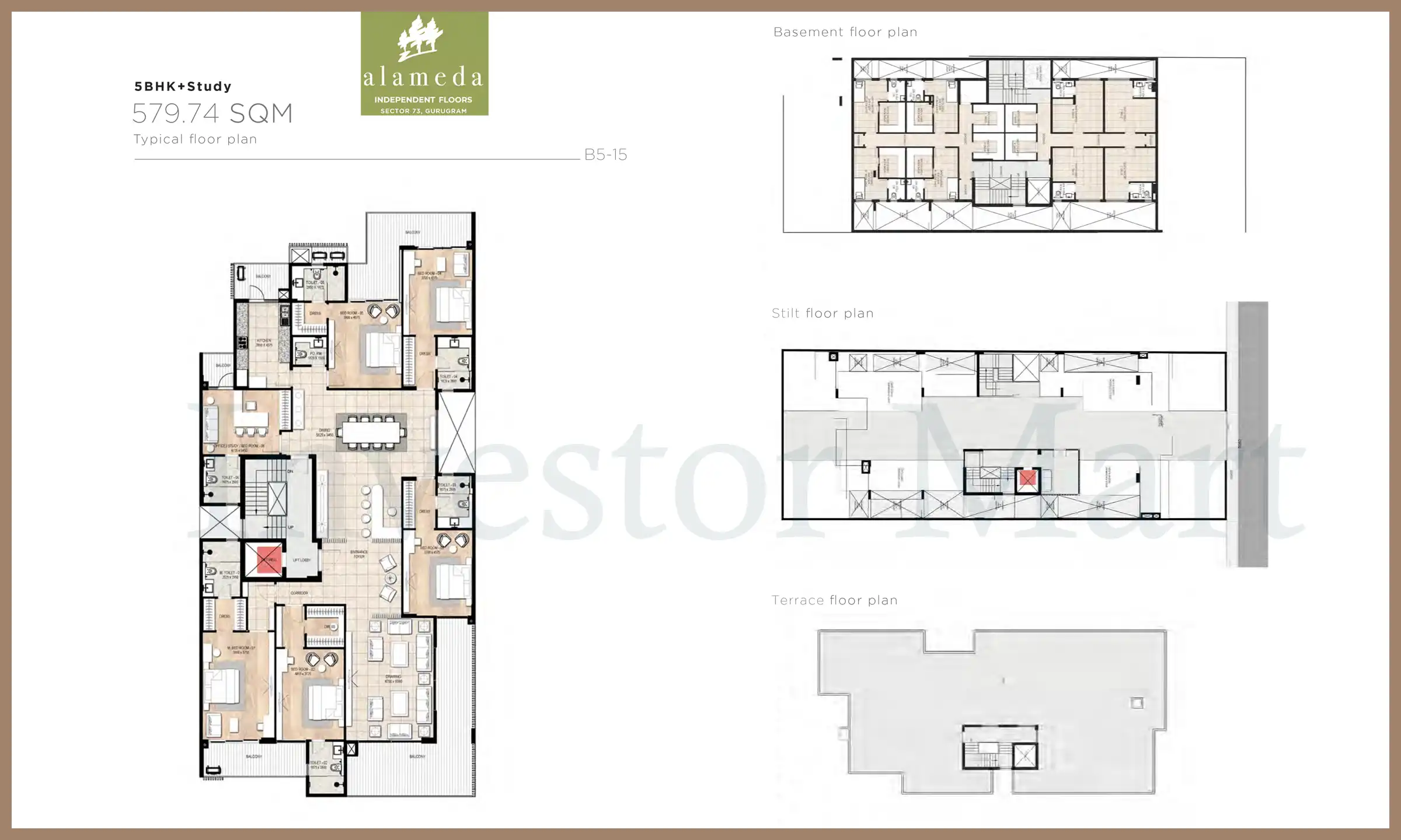 6240 Sqft