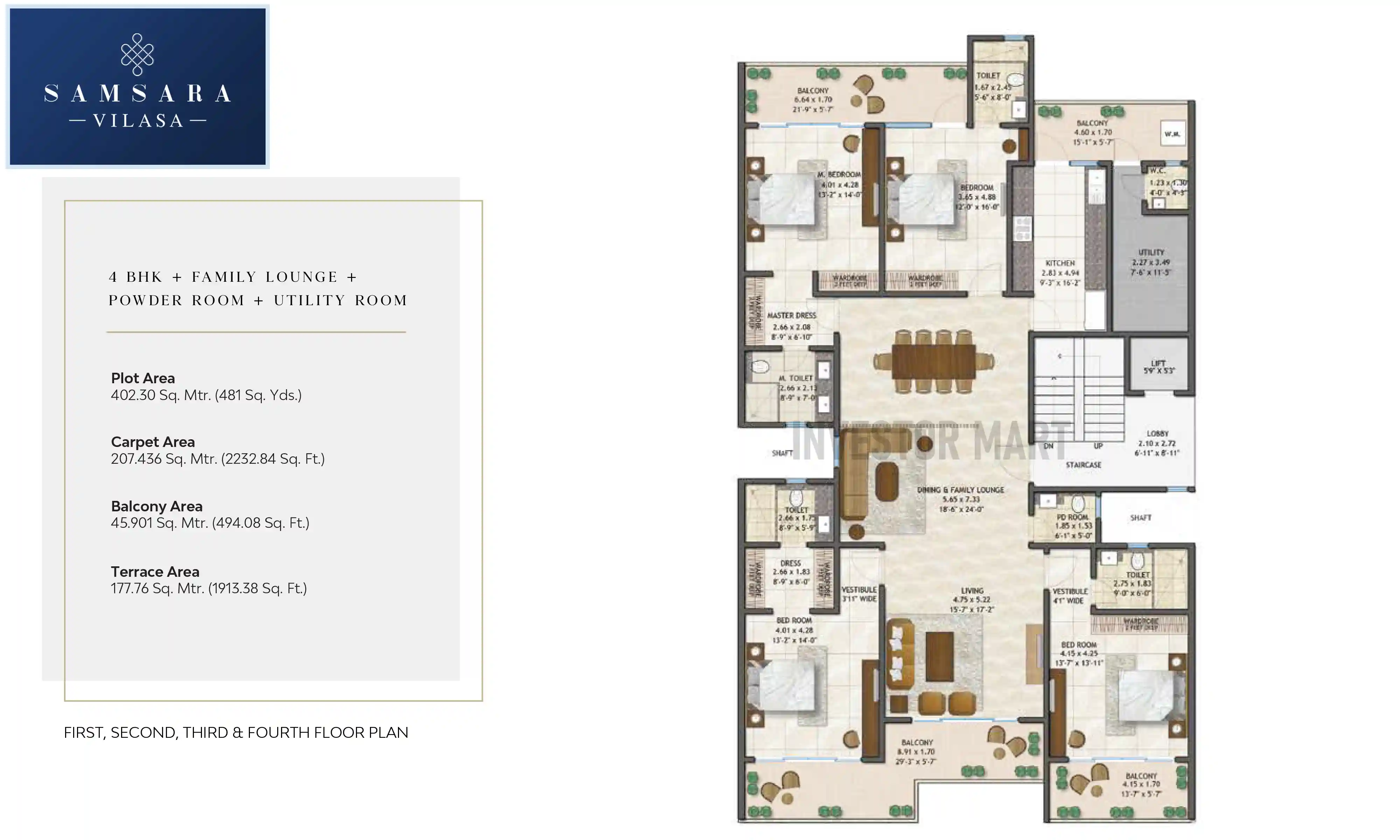 402 Sqft