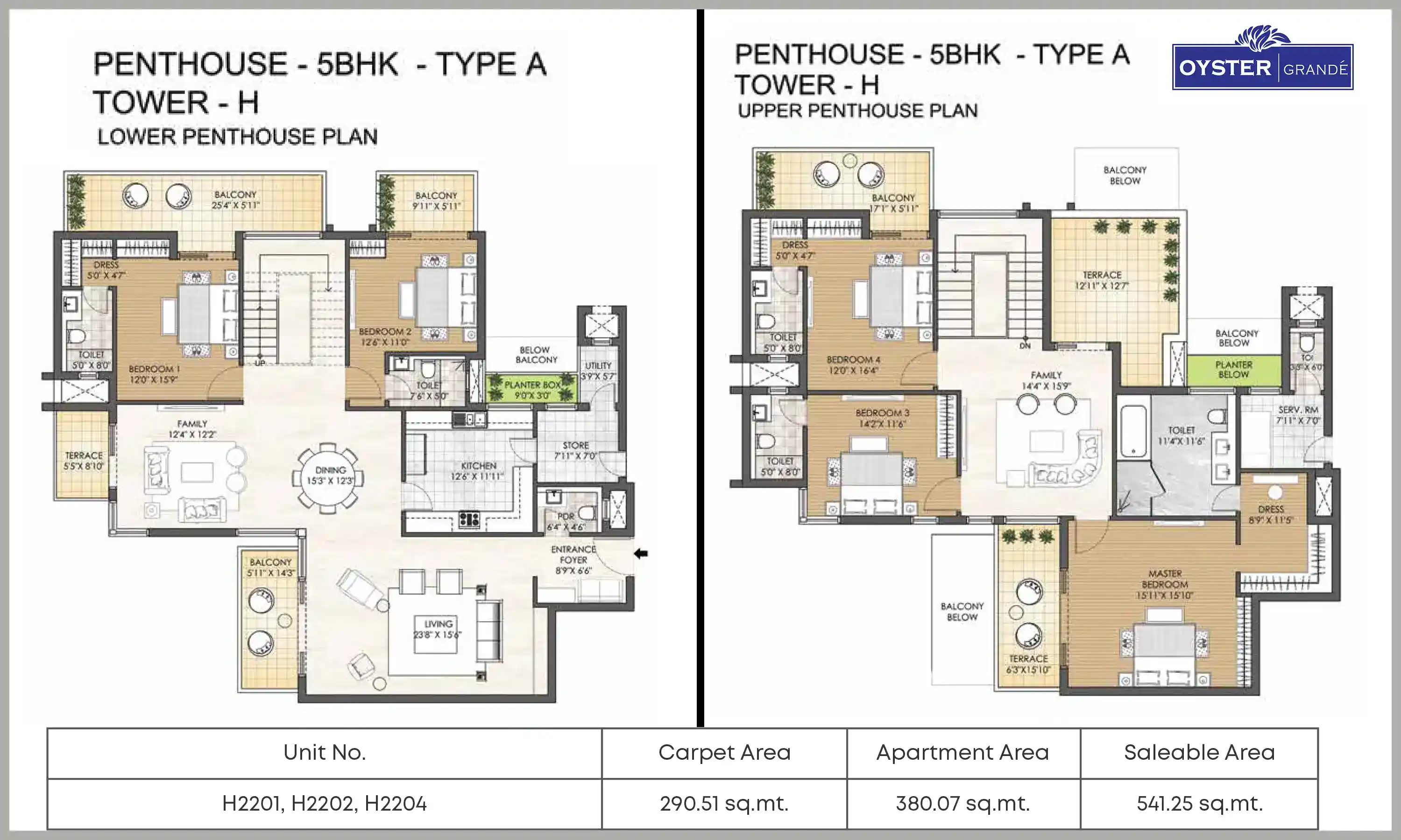 5825 Sqft
