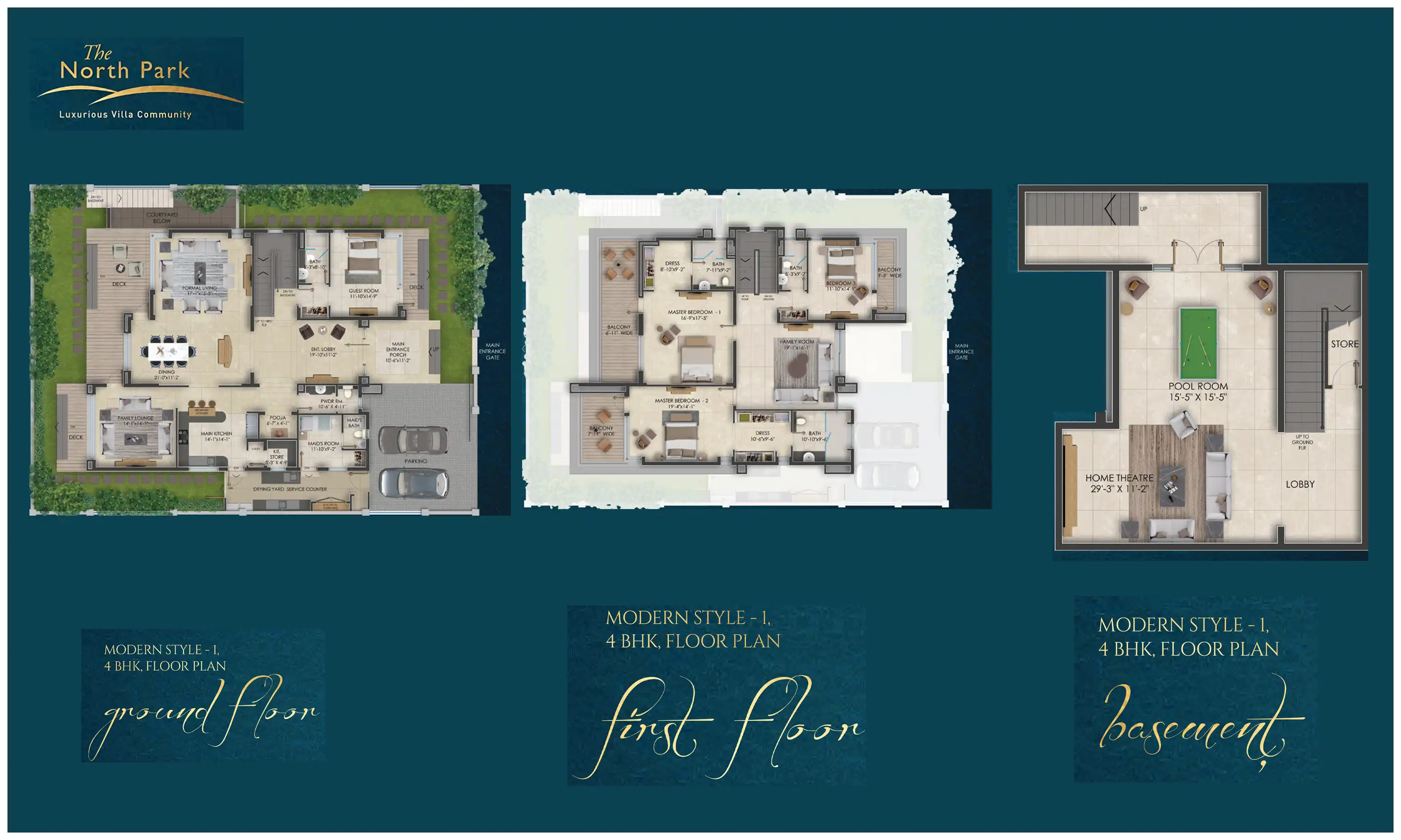 3375 Sqft