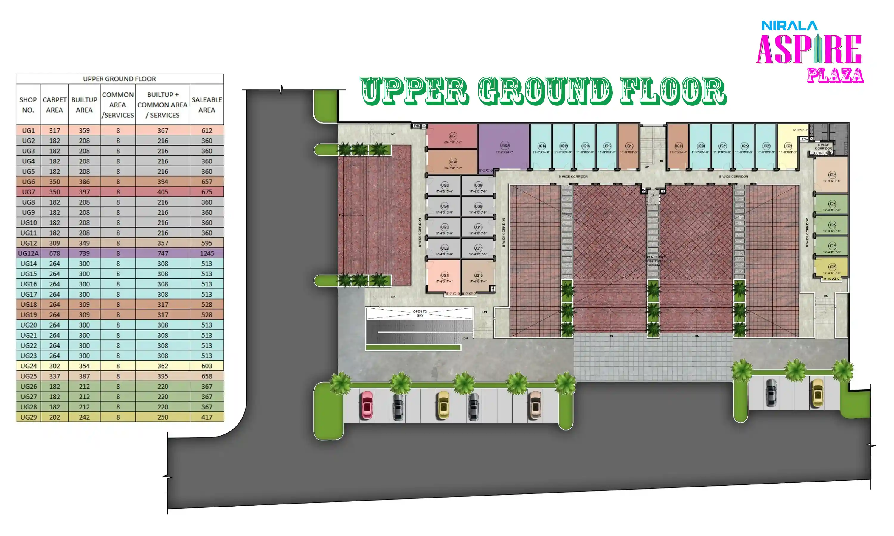 360 Sqft