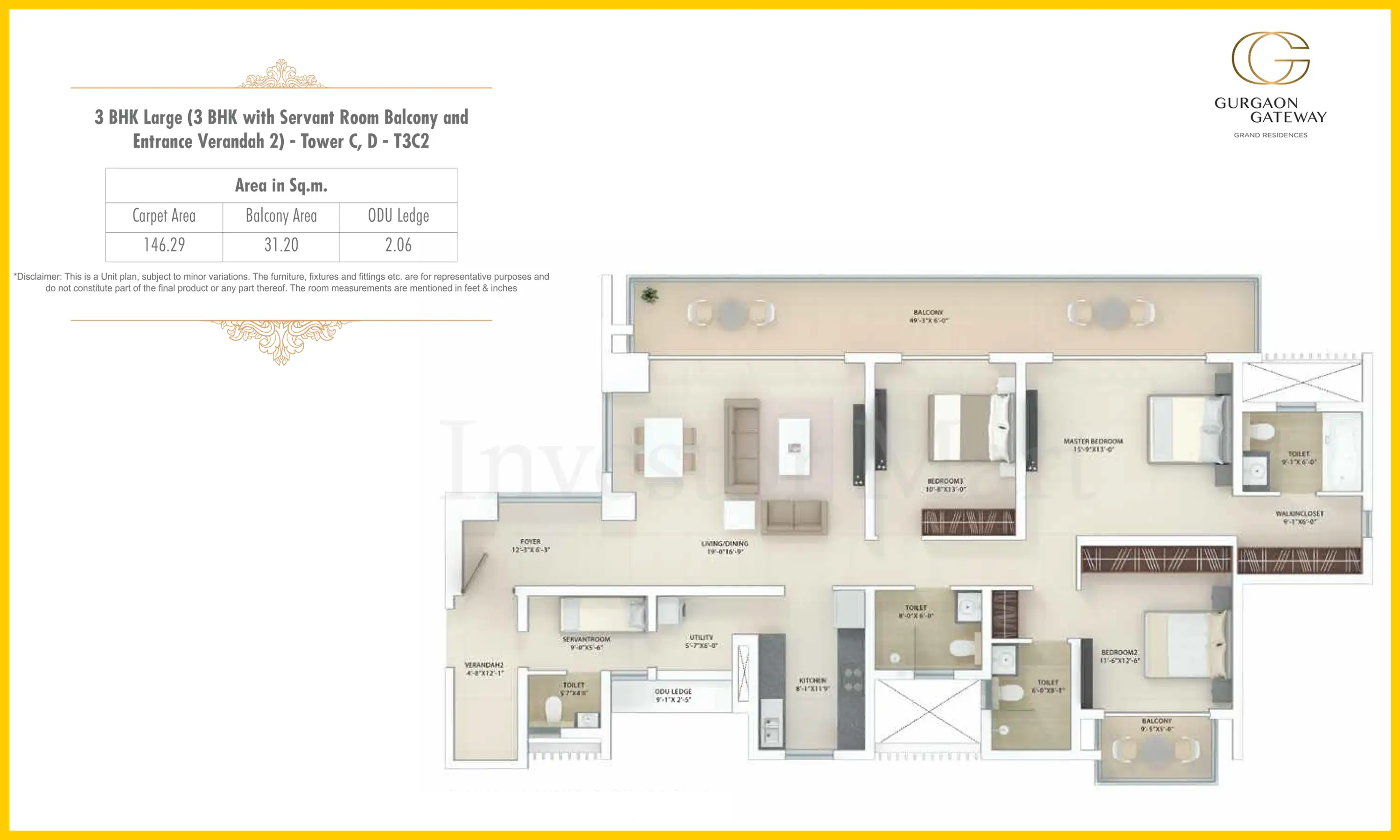 1574 Sqft