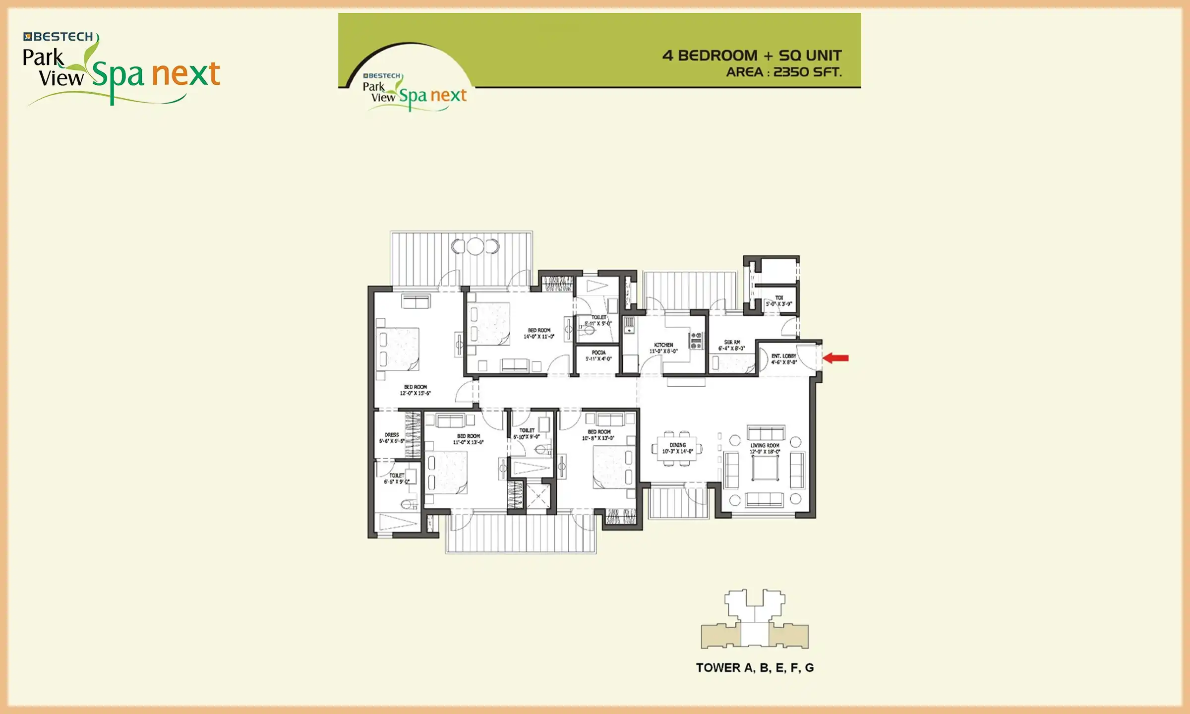 2350 Sqft