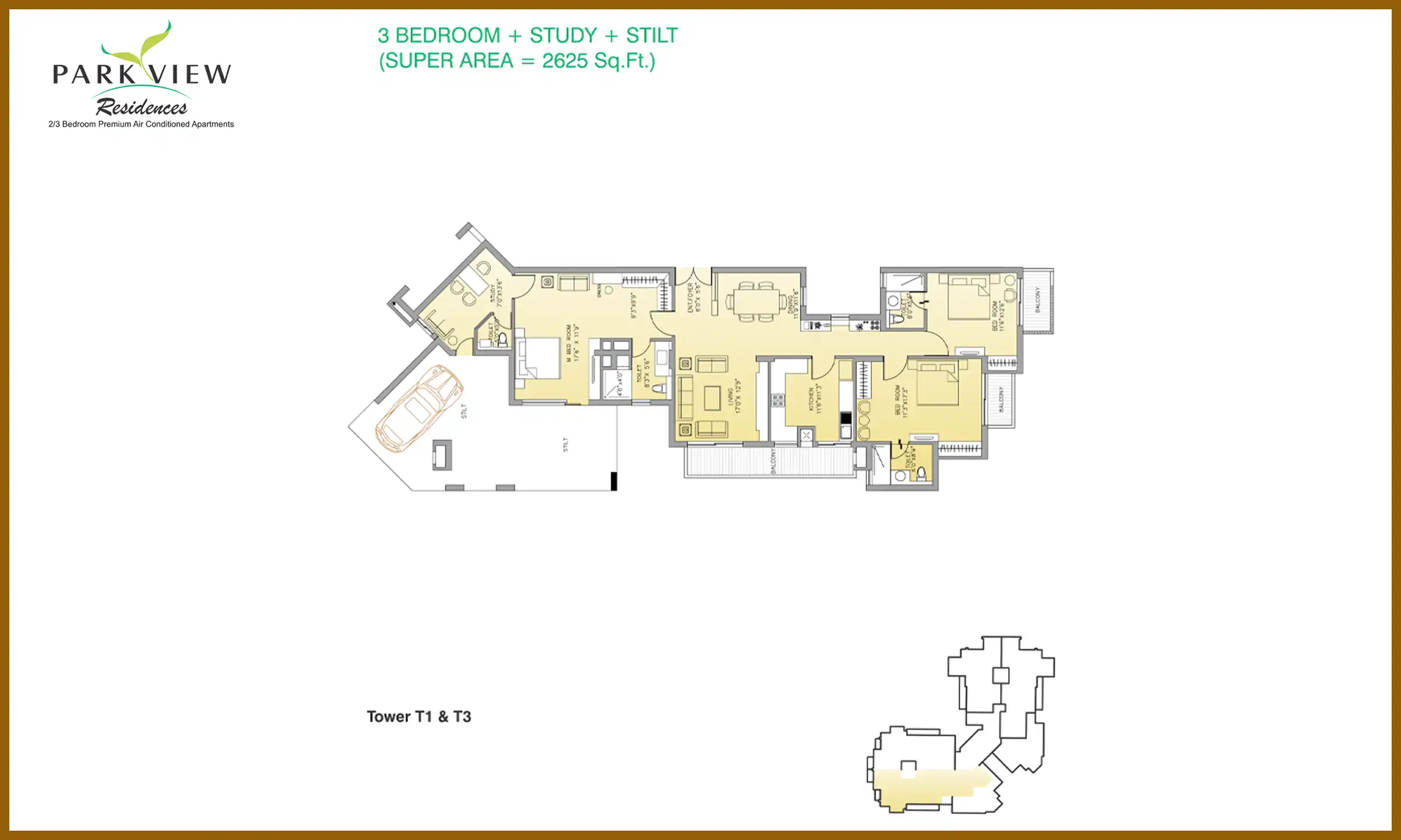 2625 Sqft