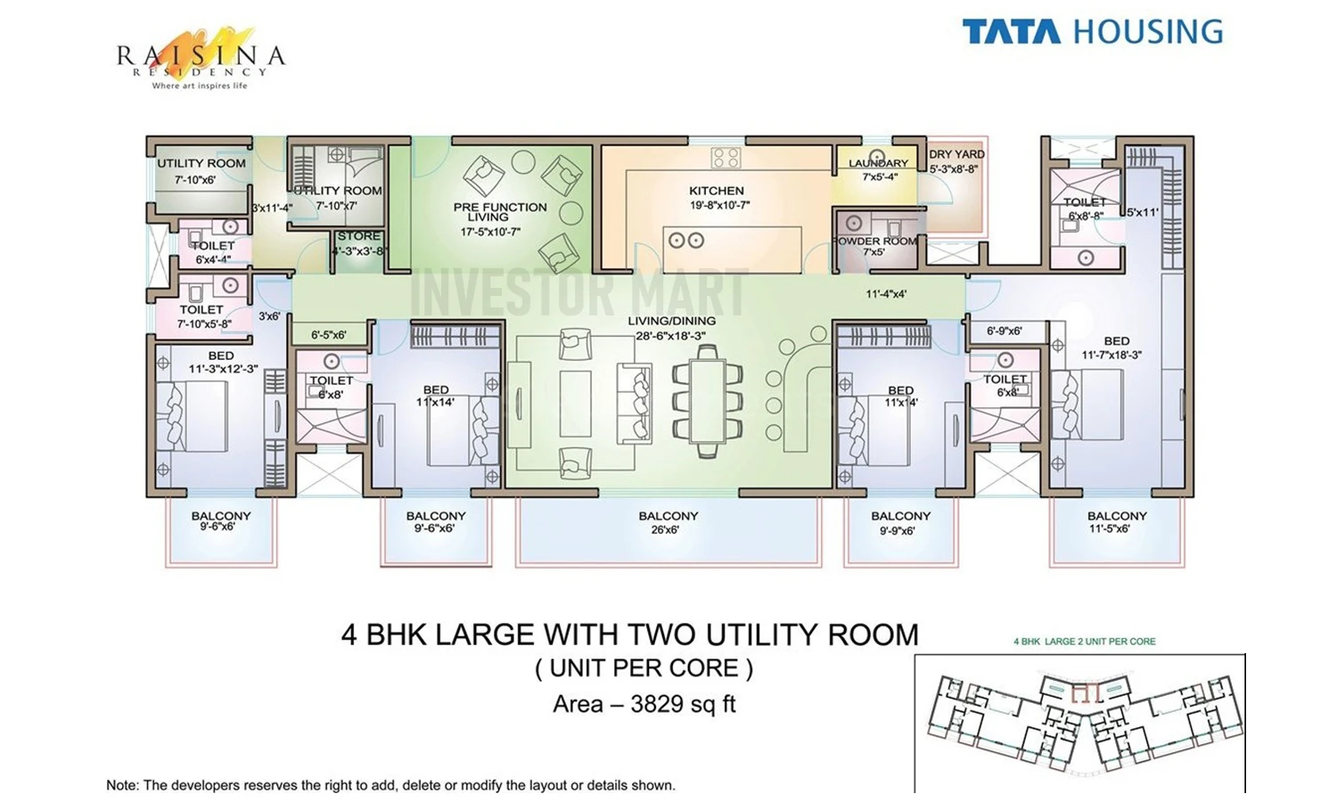 3929 Sqft