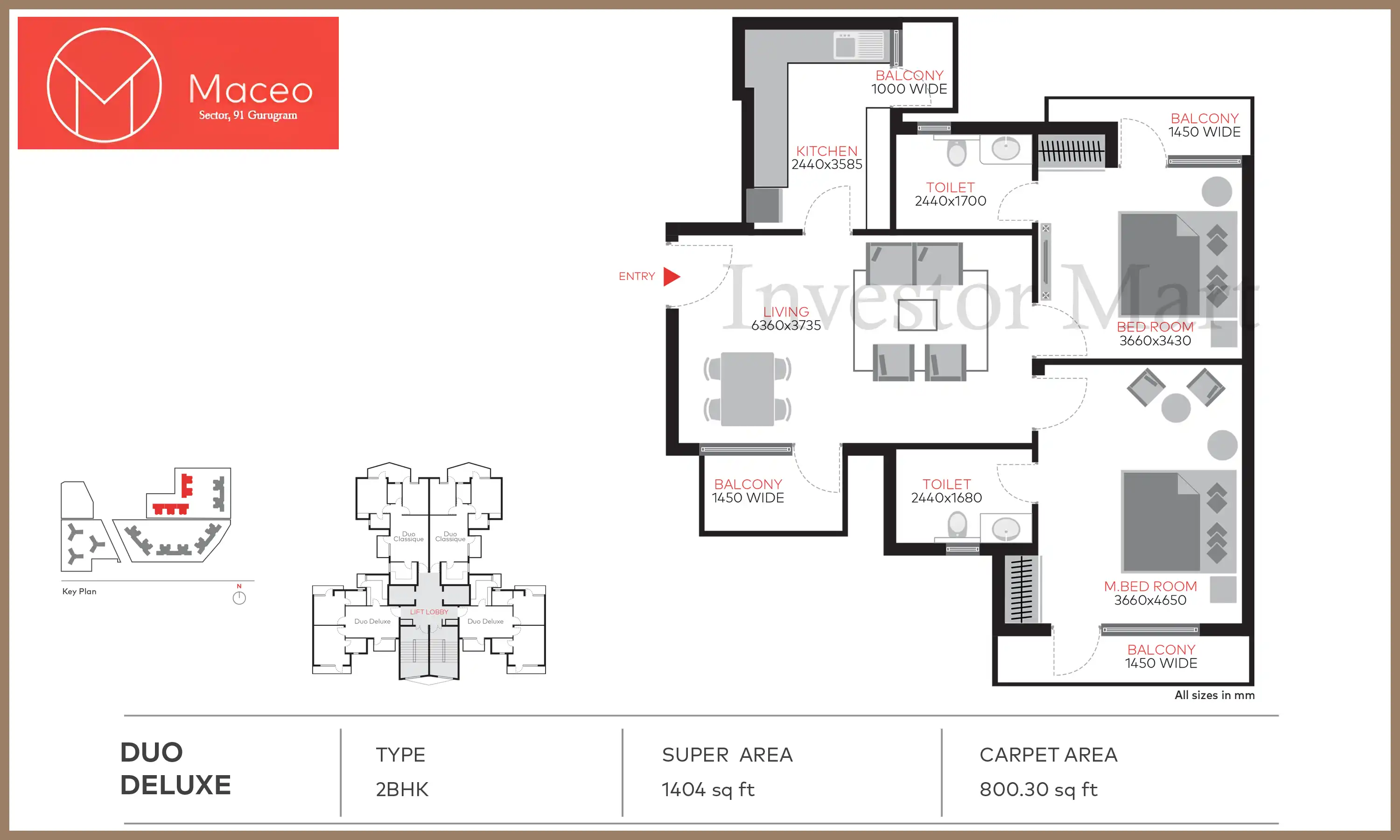 1404 Sqft