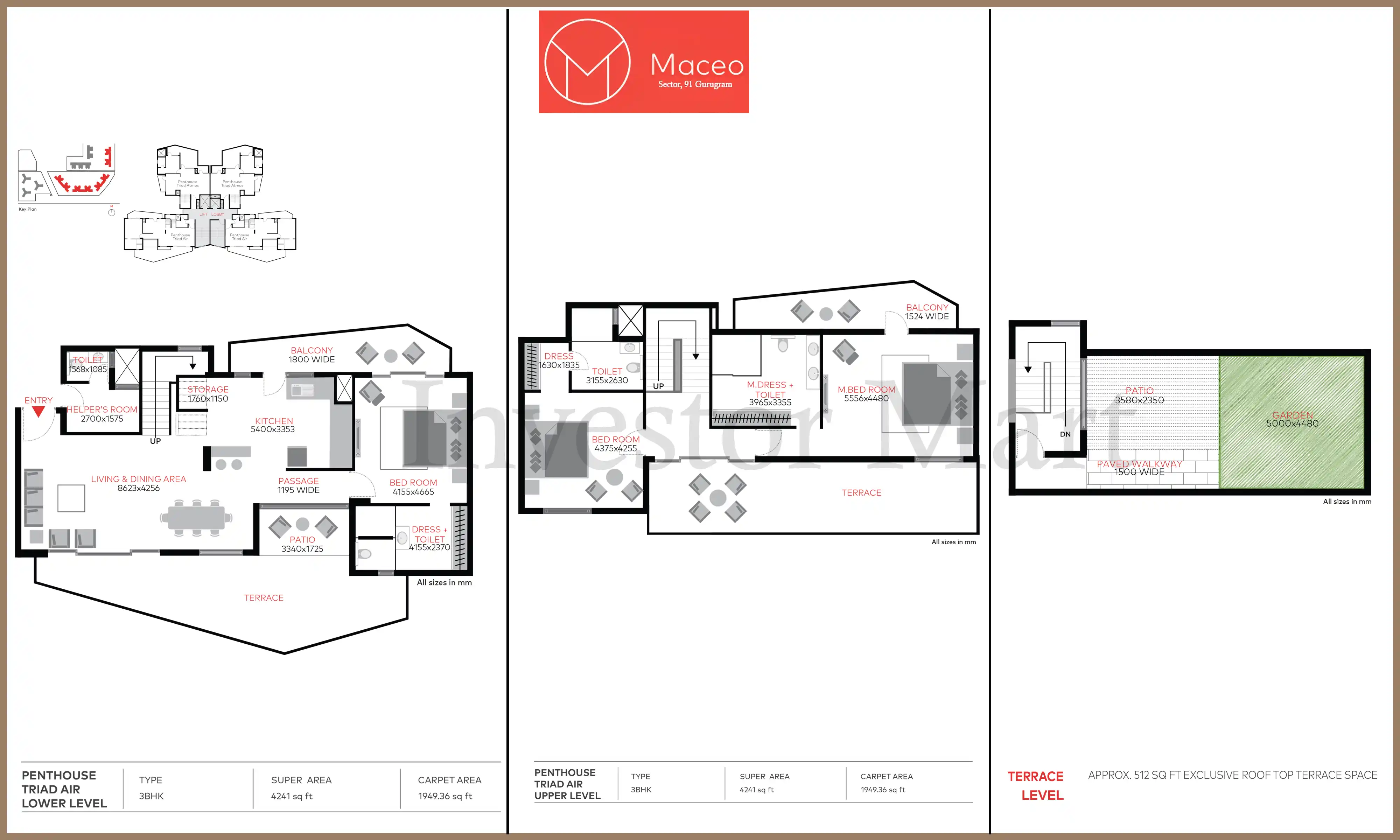 4241 Sqft