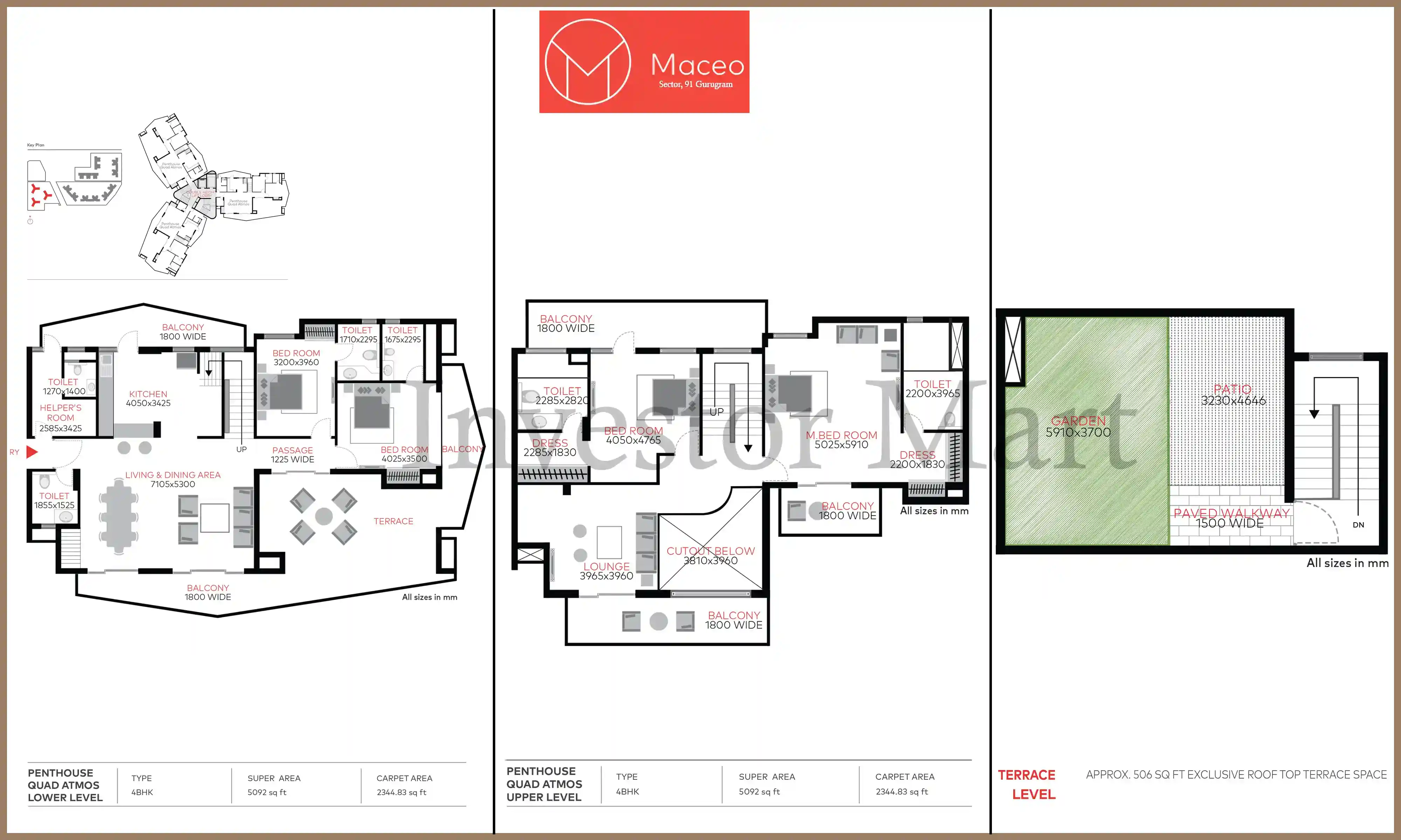 5092 Sqft