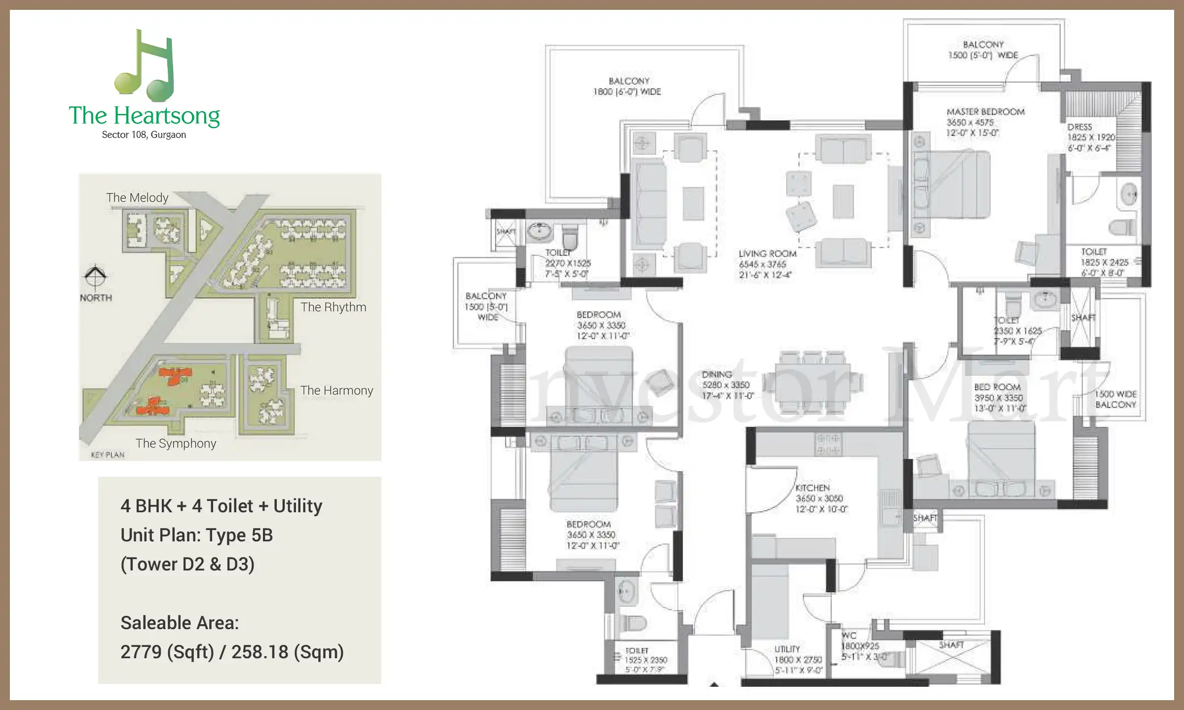 2779 Sqft