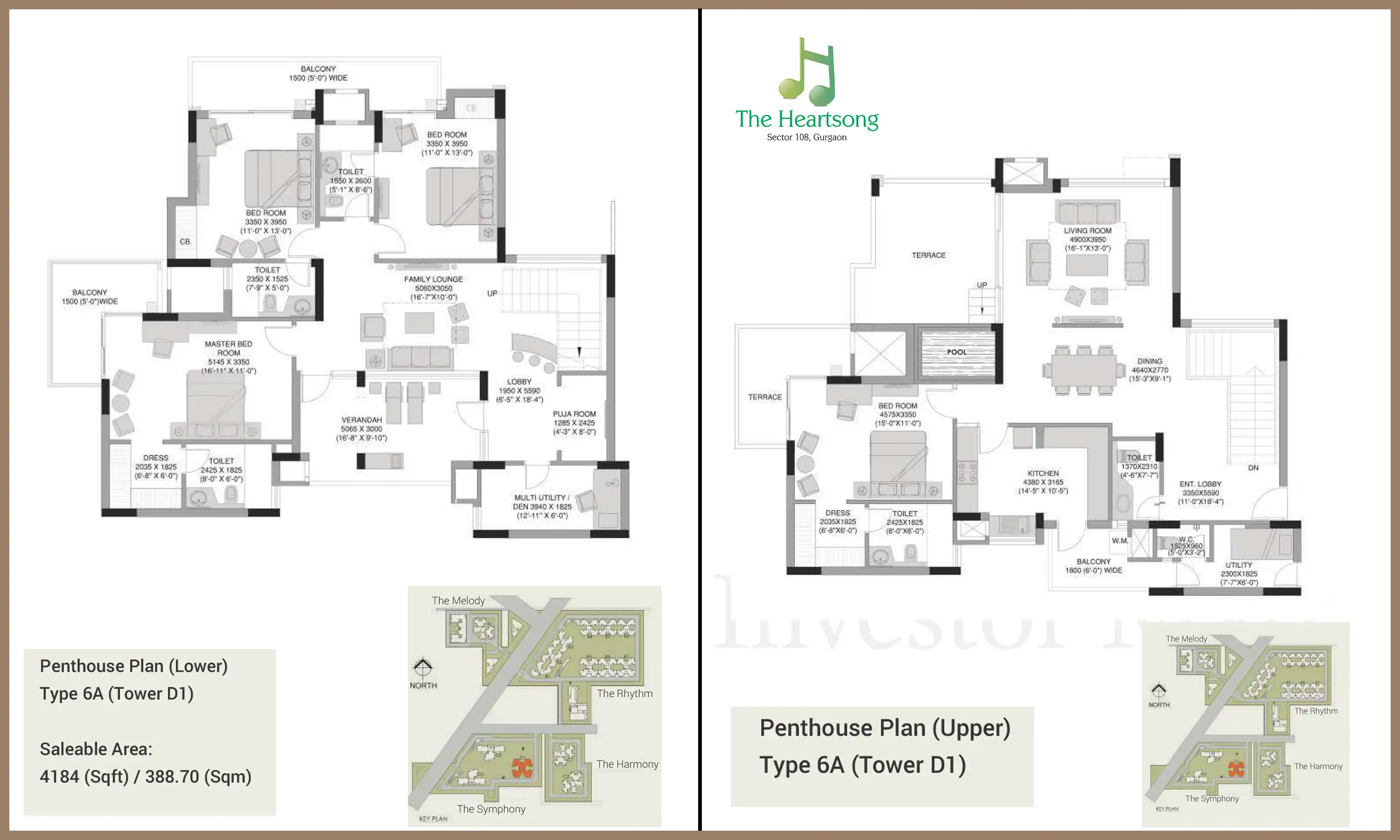 4184 Sqft