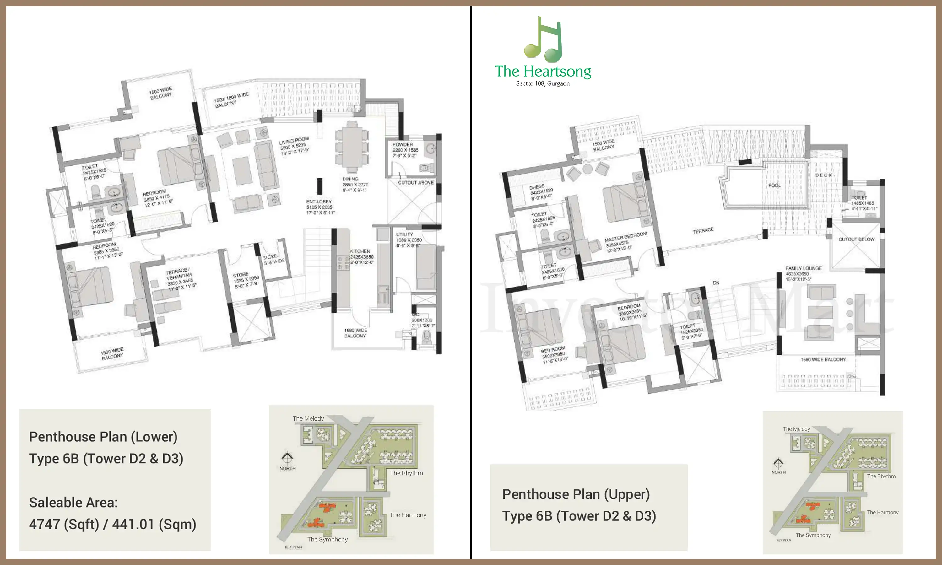 4747 Sqft