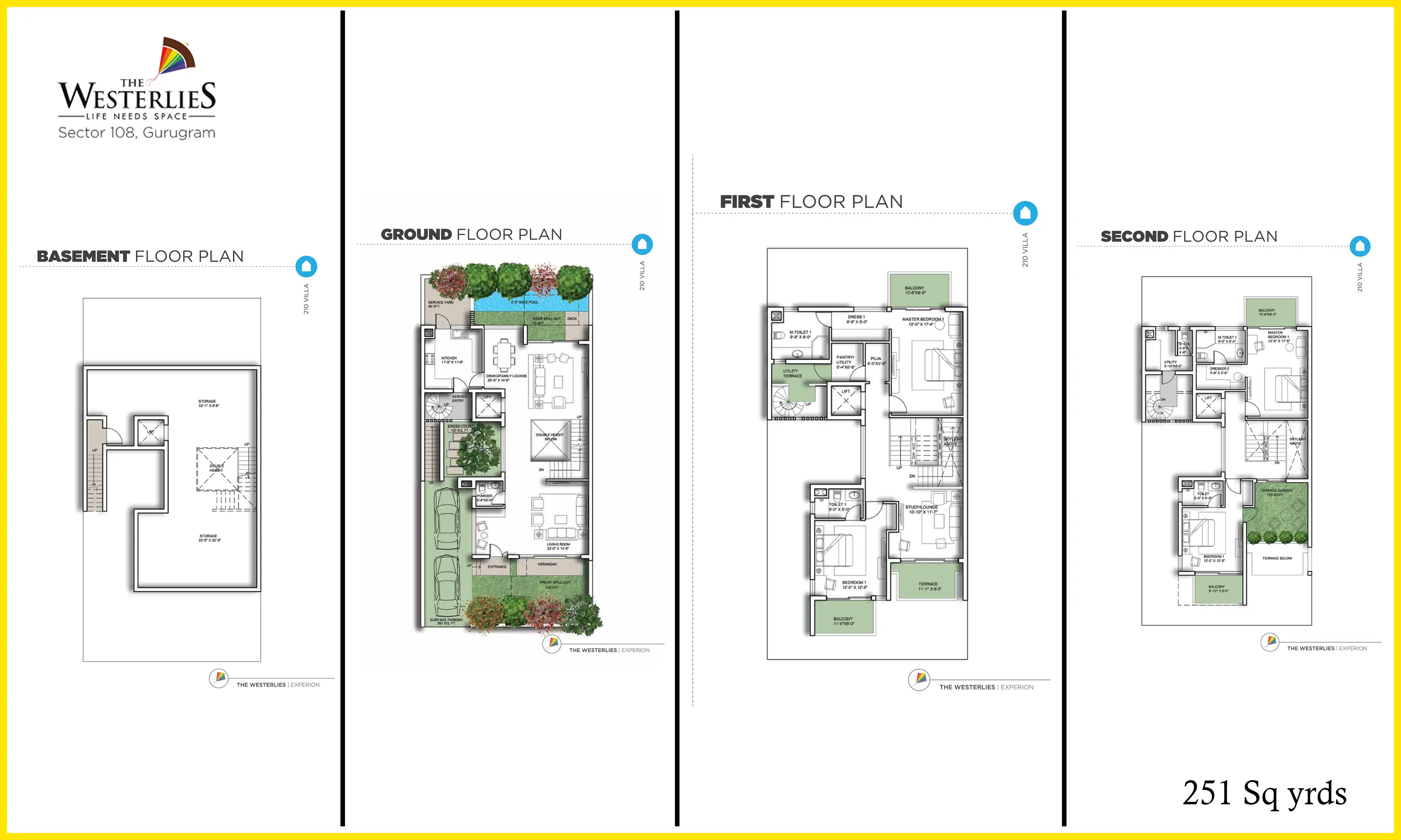 2259 Sqft