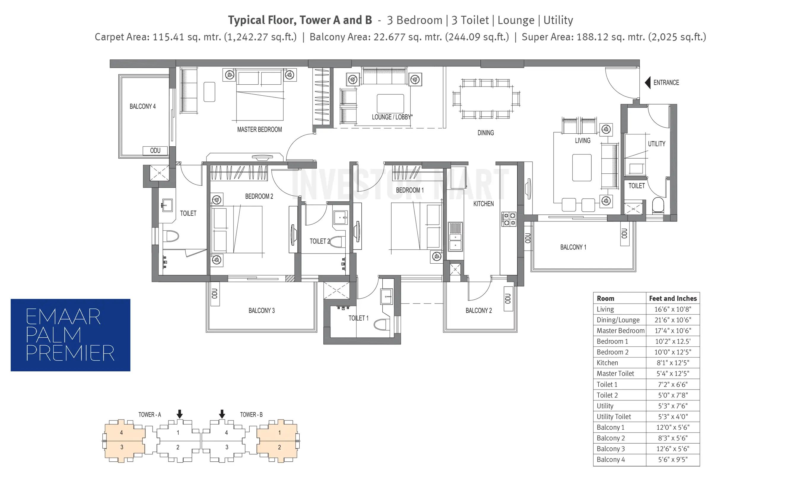 2025 Sqft