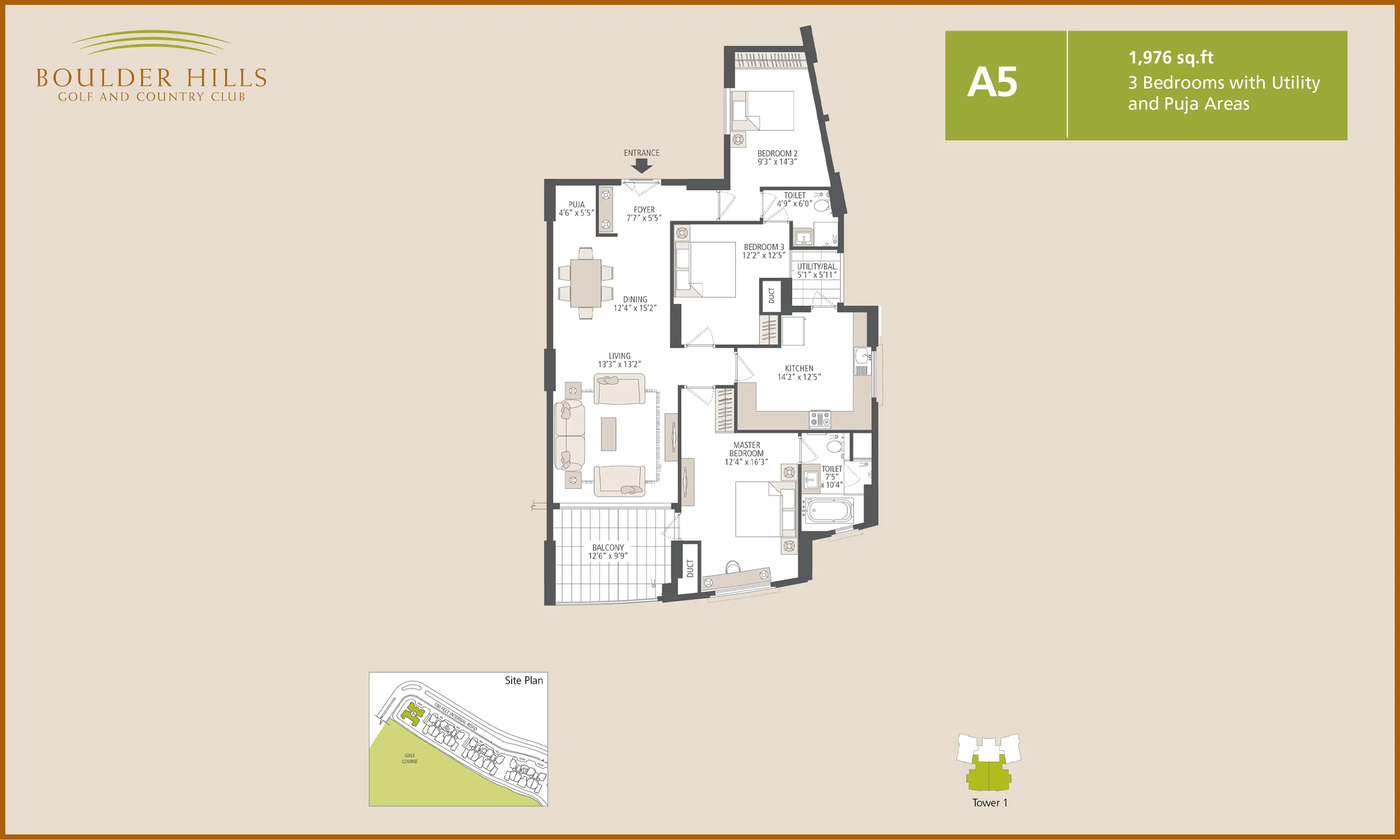 1976 Sqft