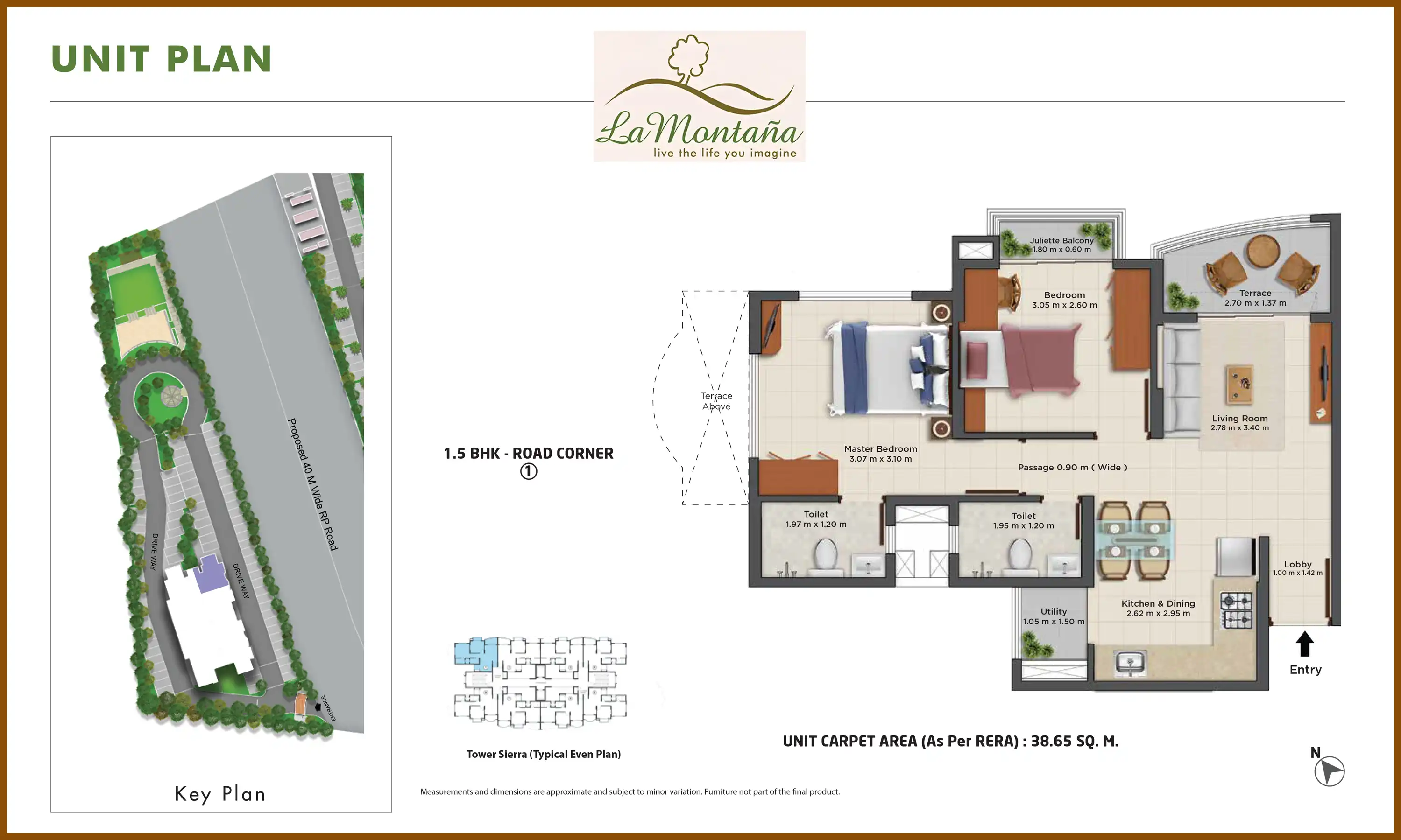 416 Sqft