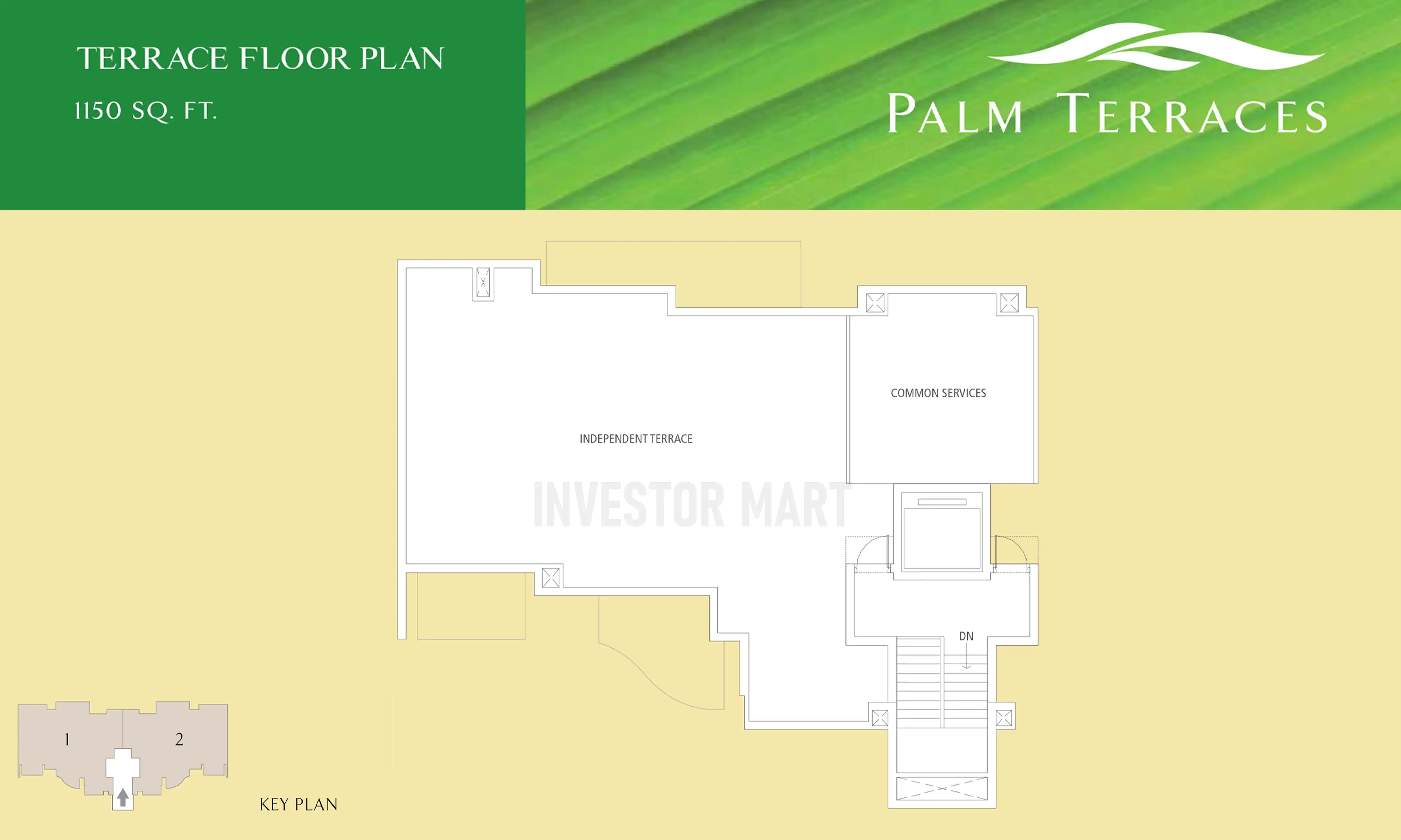 1150 Sqft