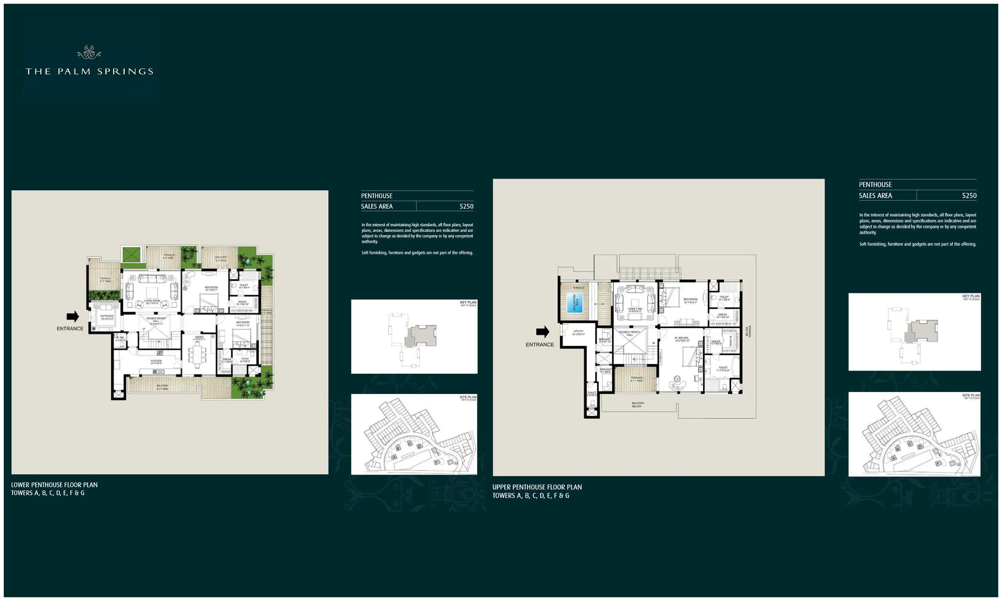 5250 Sqft