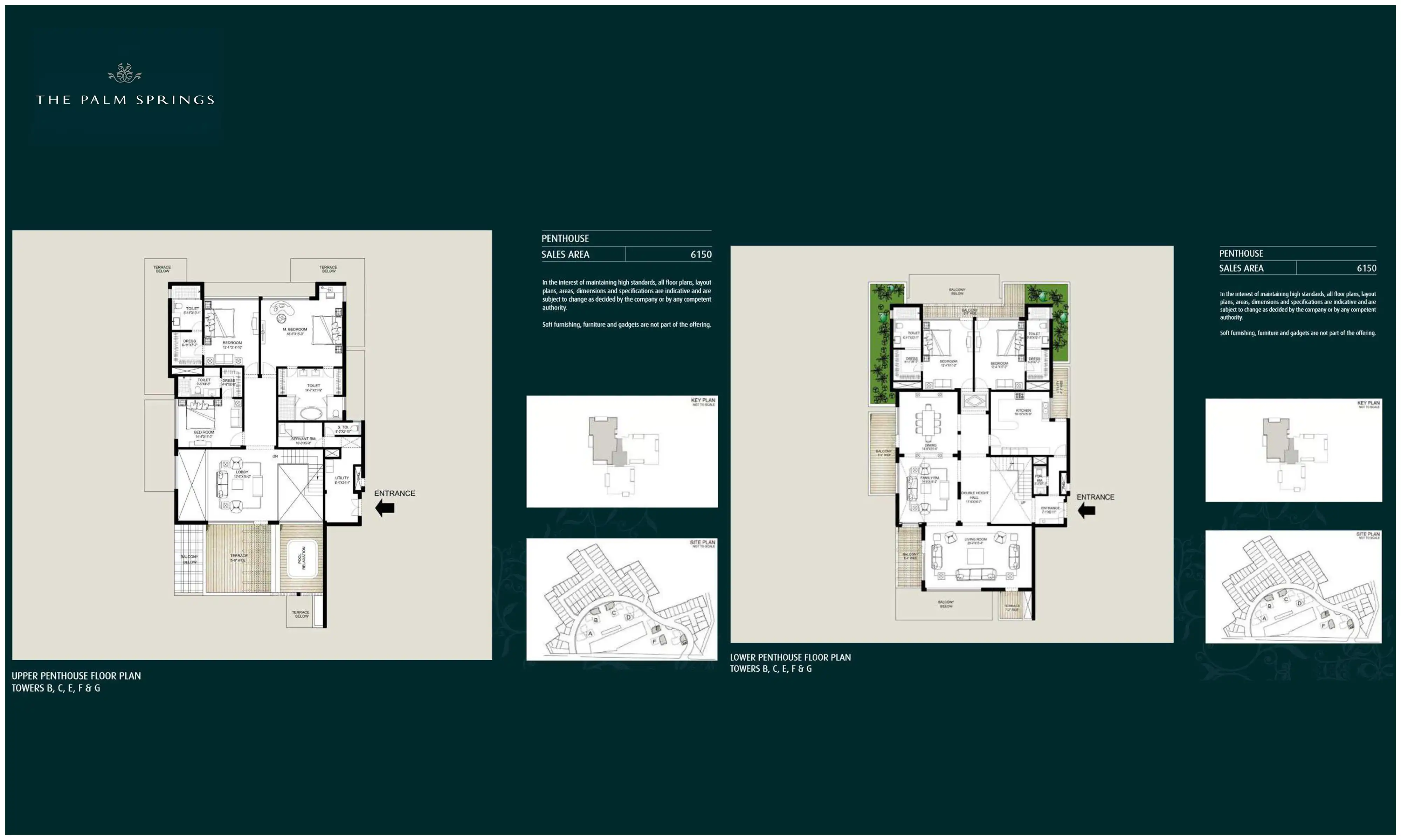 6150 Sqft