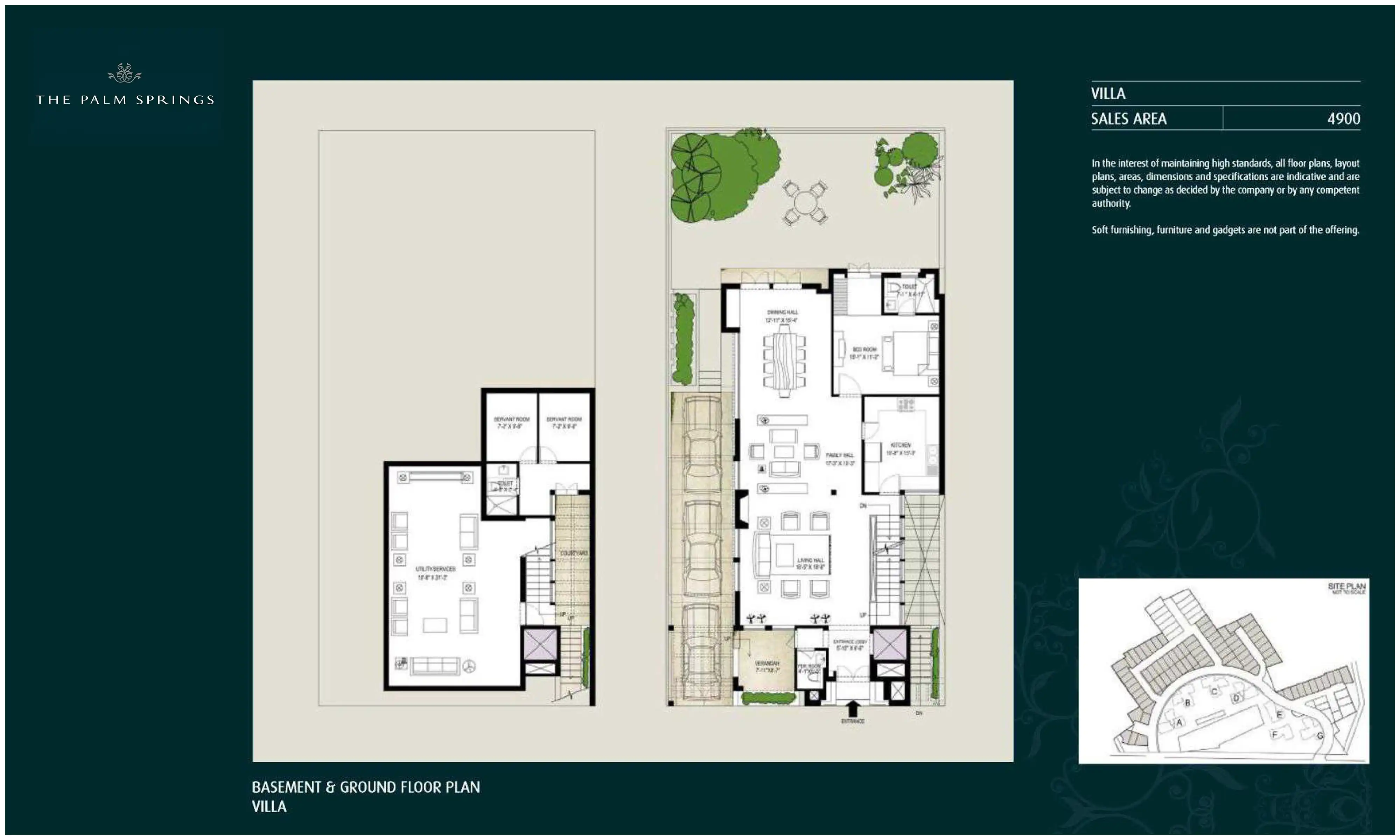 4900 Sqft