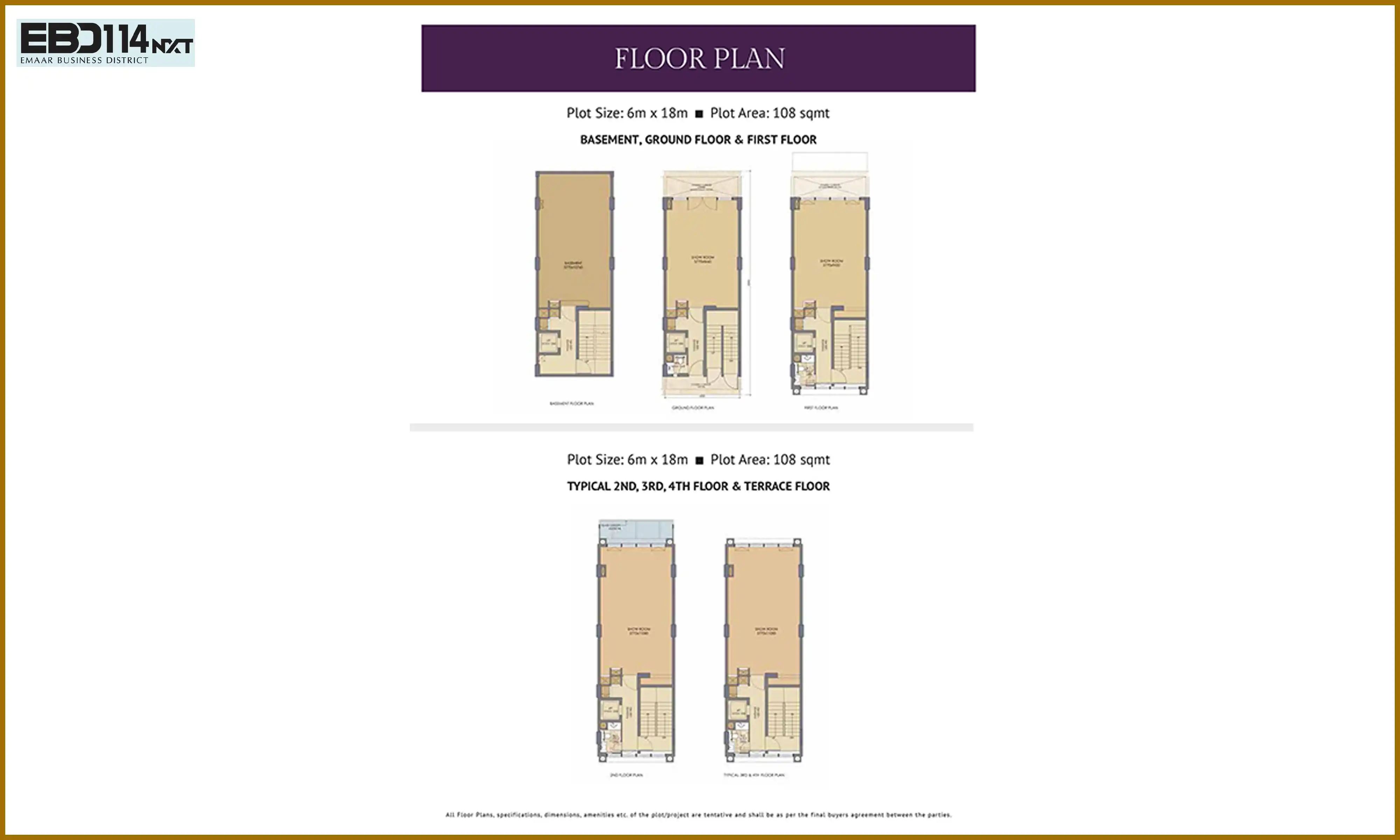 108 Sqft