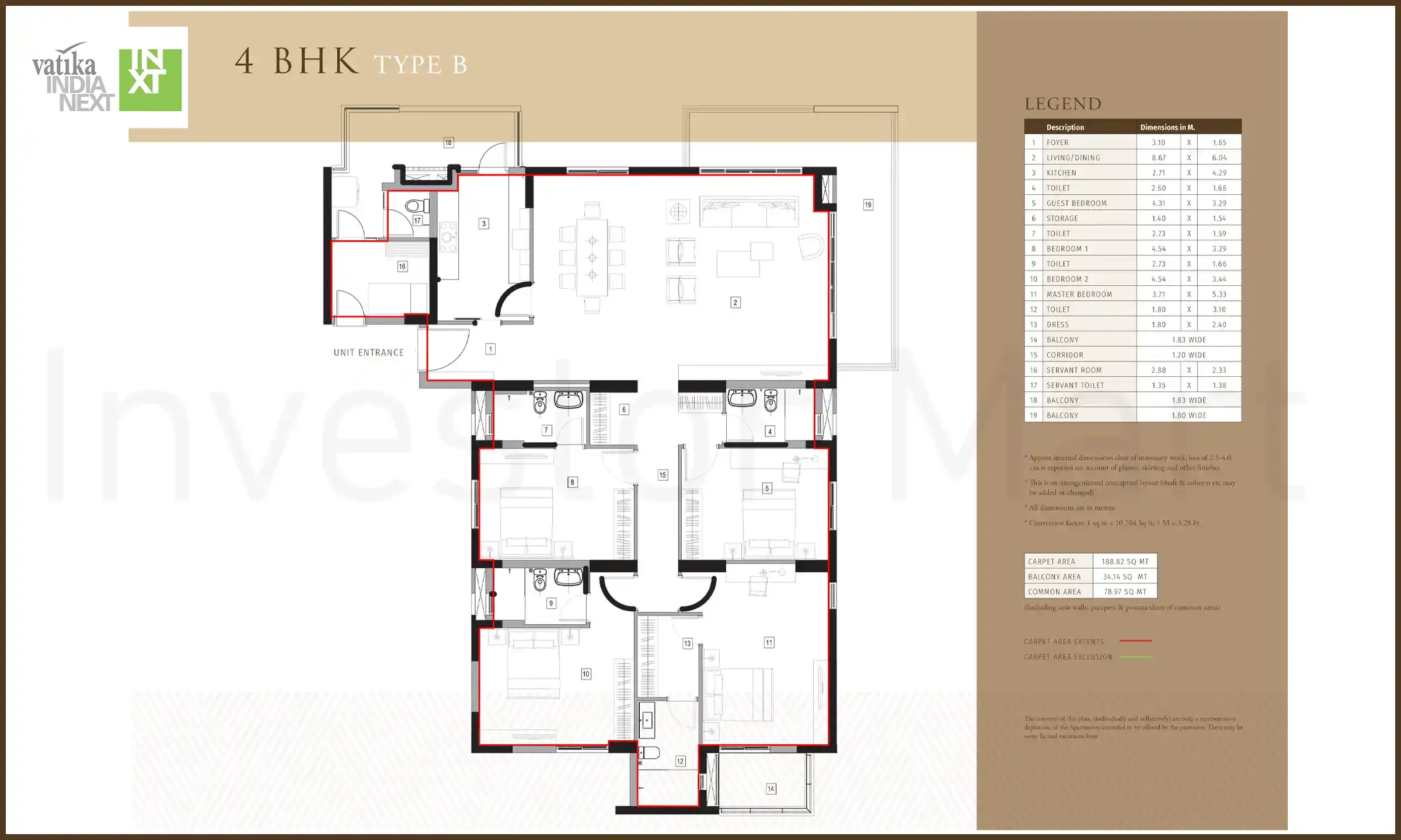 3250 Sqft