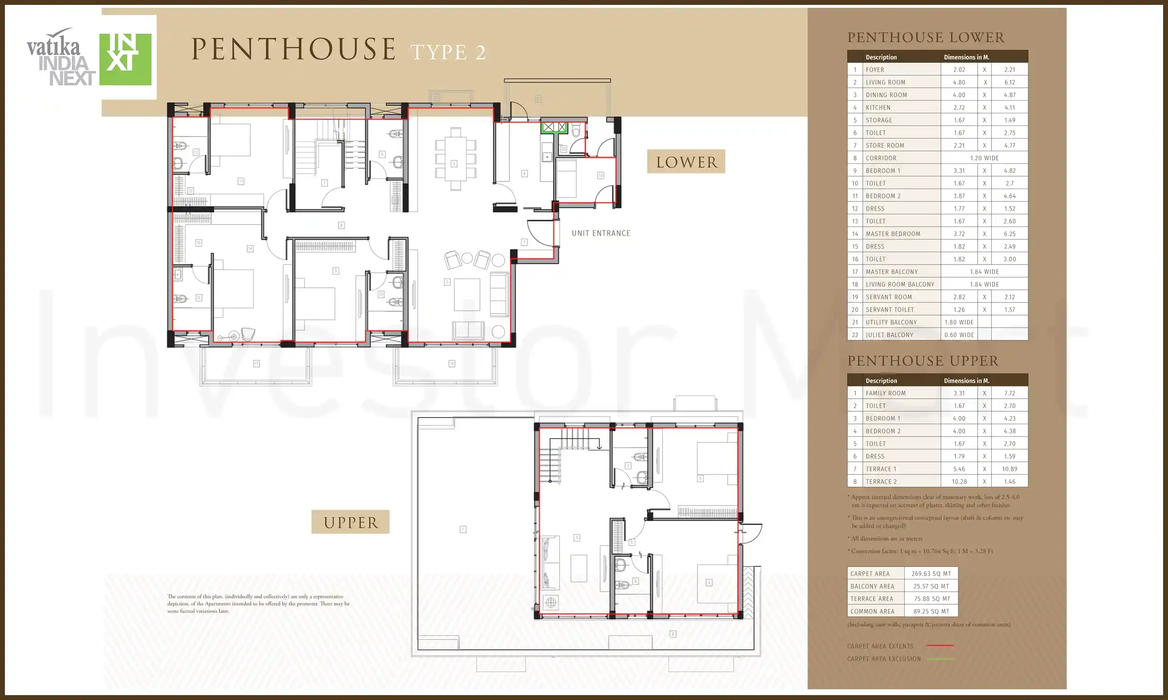 4950 Sqft