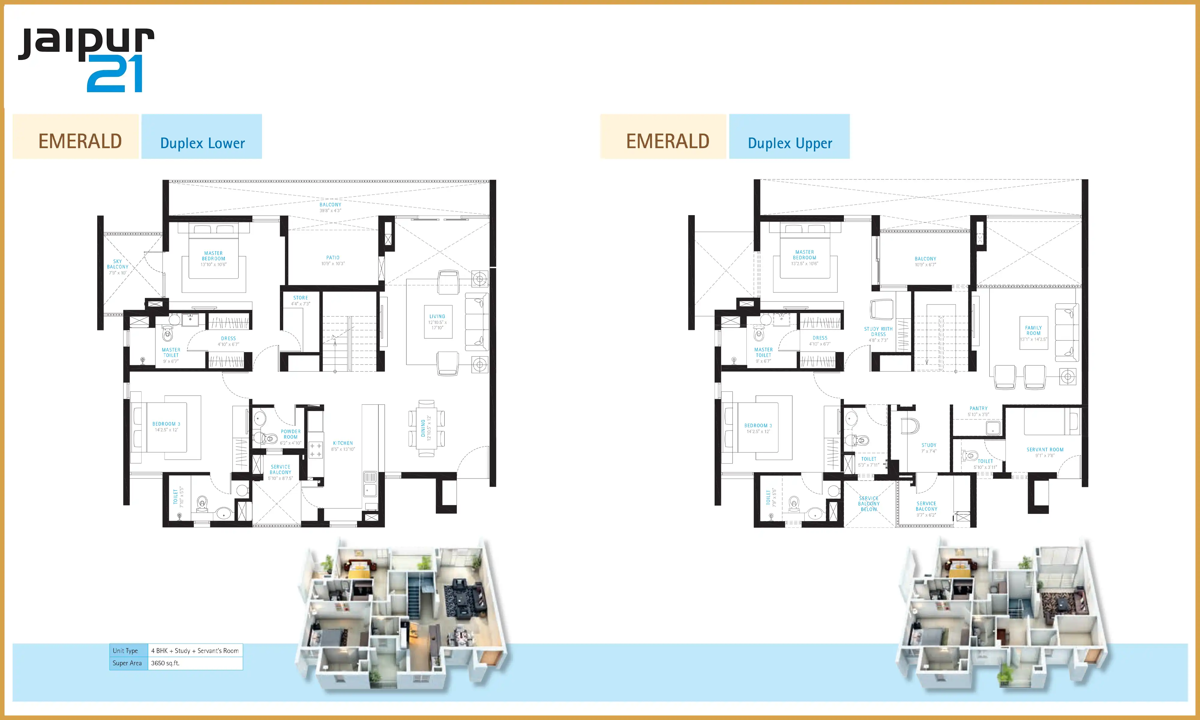 3650 Sqft