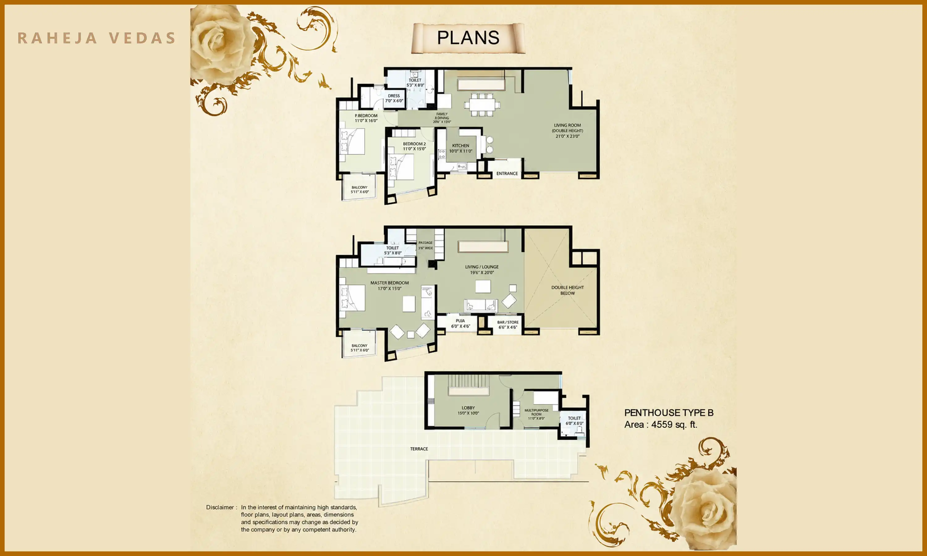 4559 Sqft