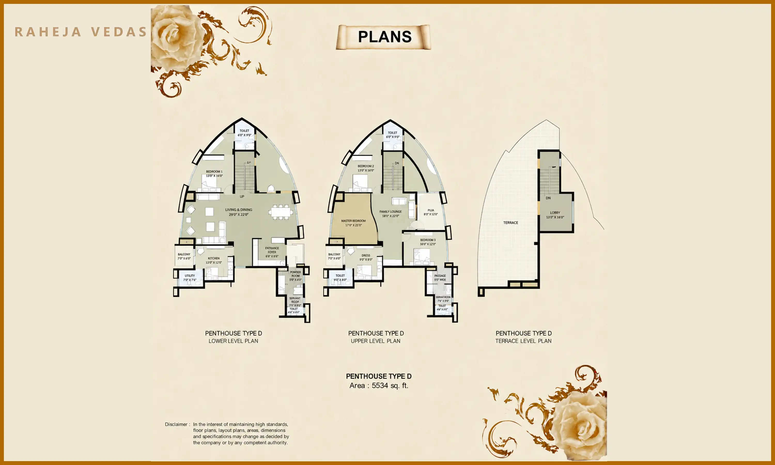 5334 Sqft