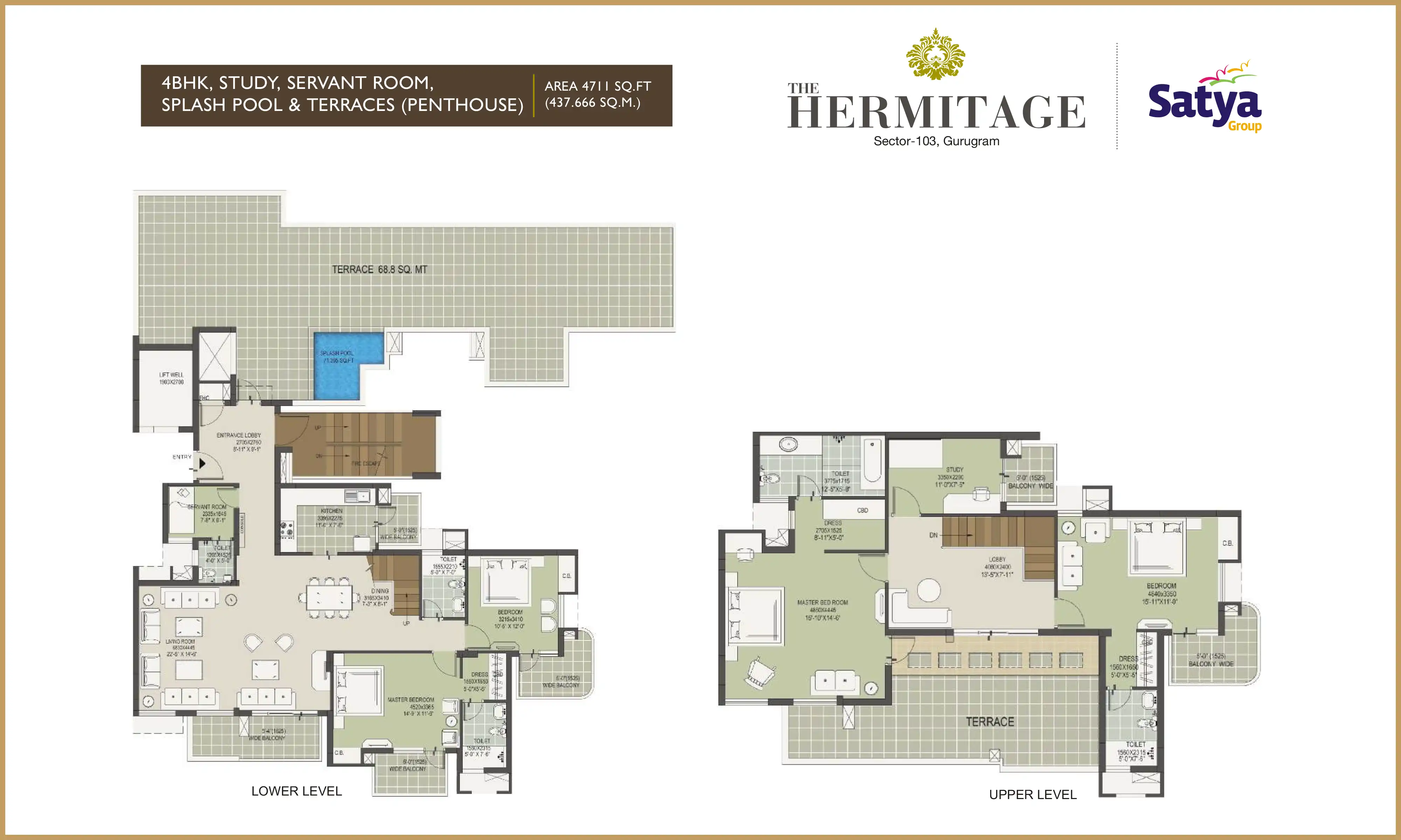 4711 Sqft
