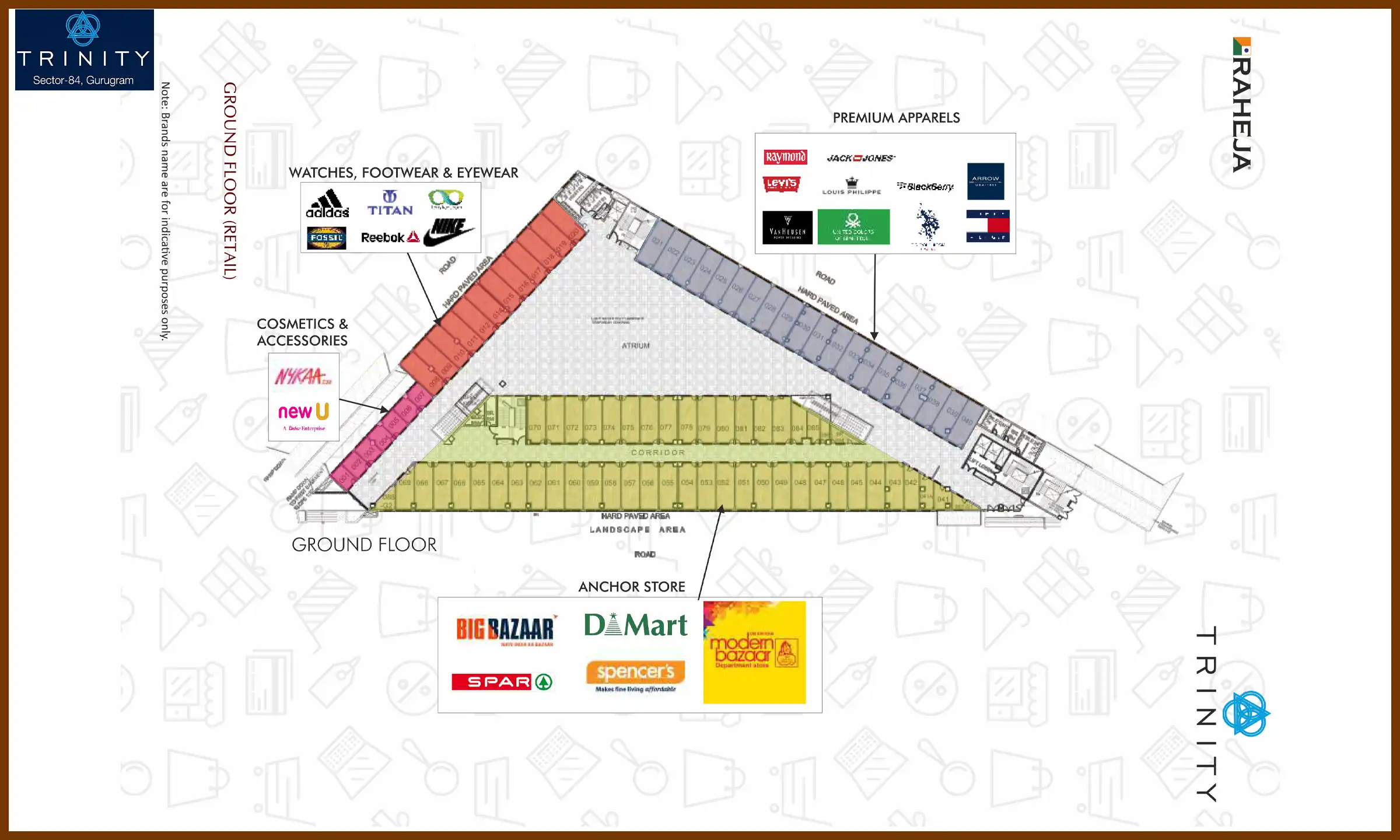 450 Sqft