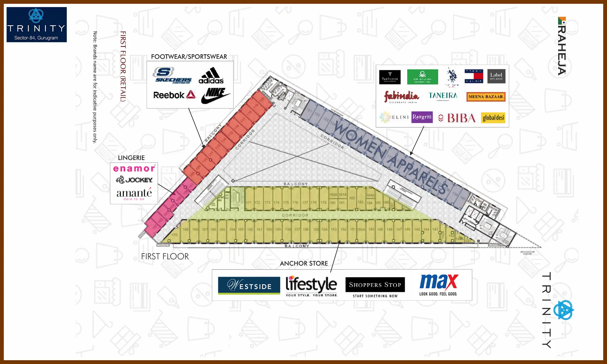 550 Sqft