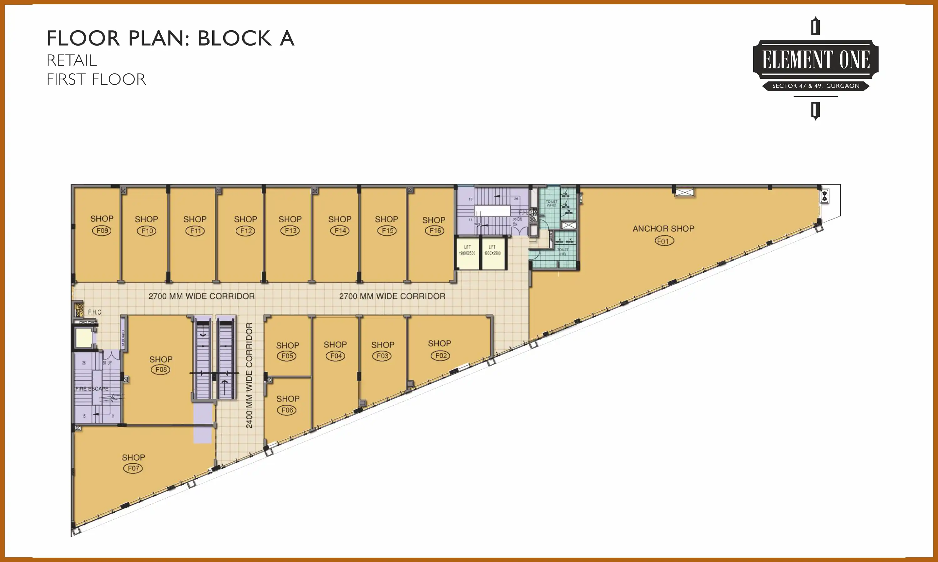250 Sqft