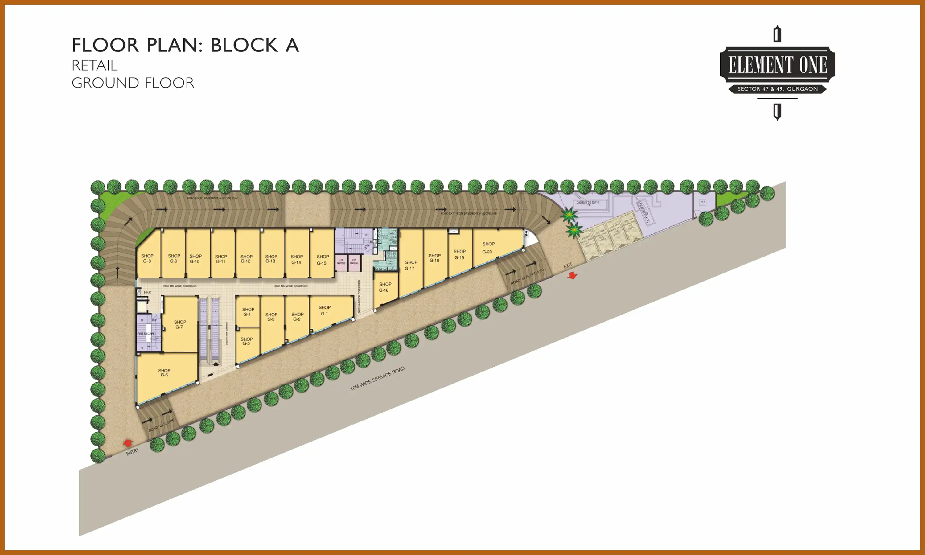 250 Sqft