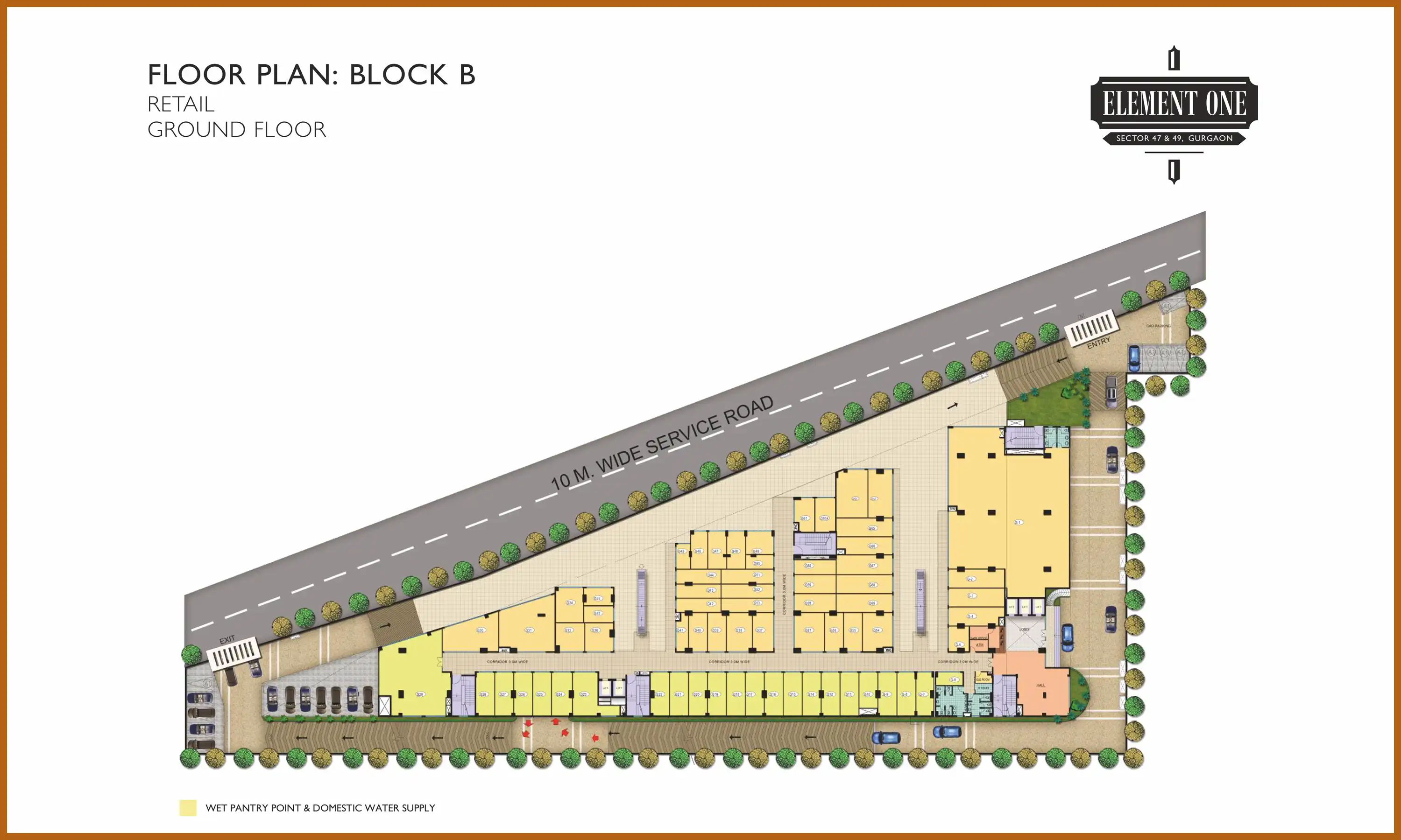 250 Sqft