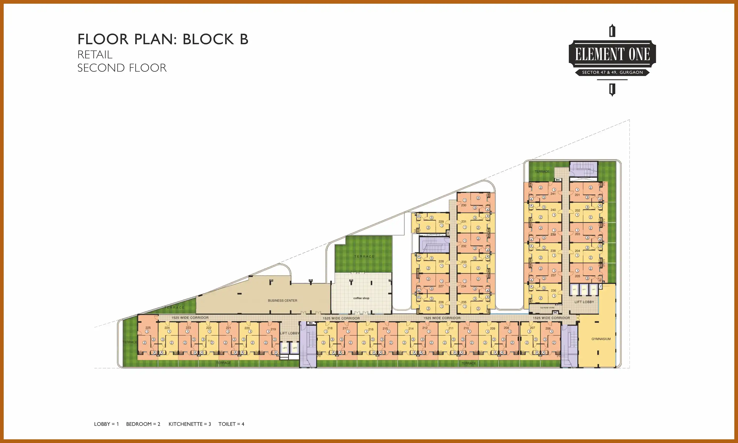 250 Sqft