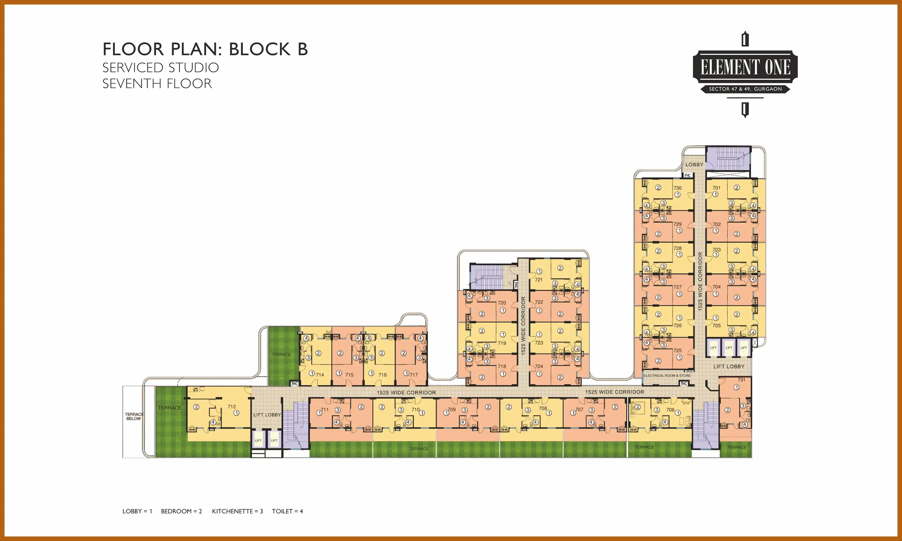 350 Sqft