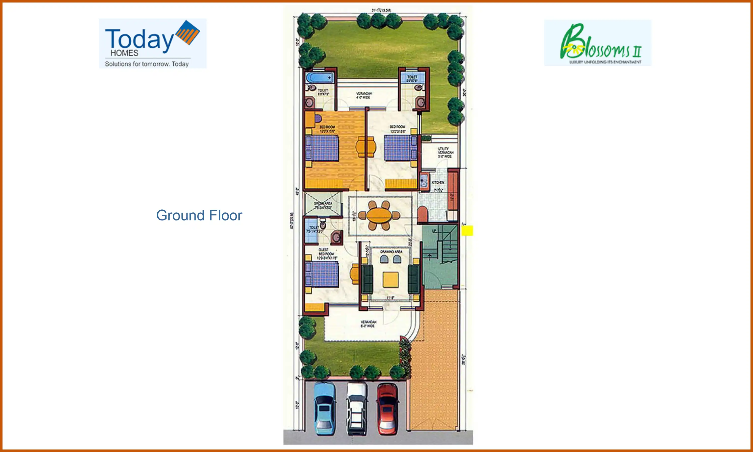 1500 Sqft