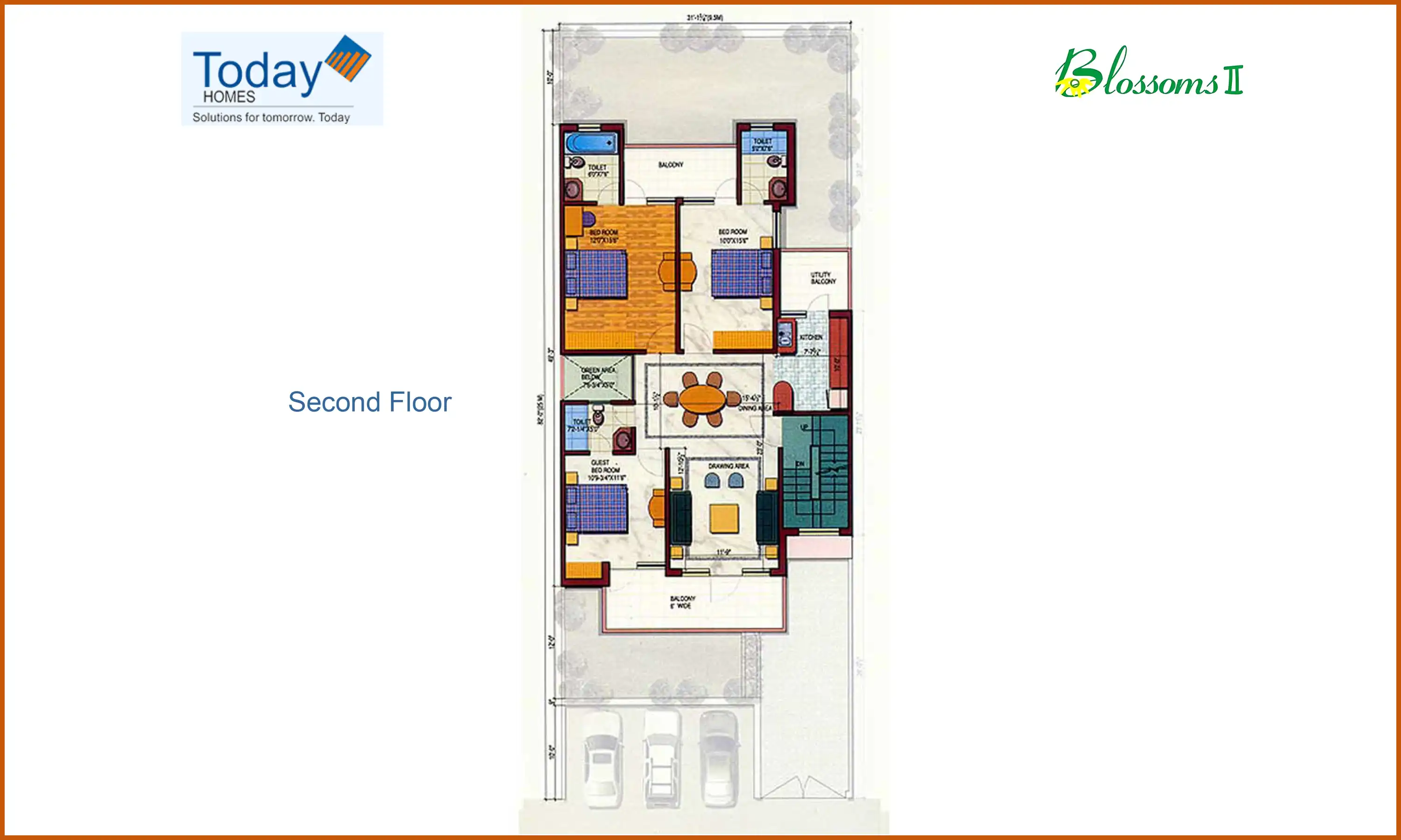 1500 Sqft