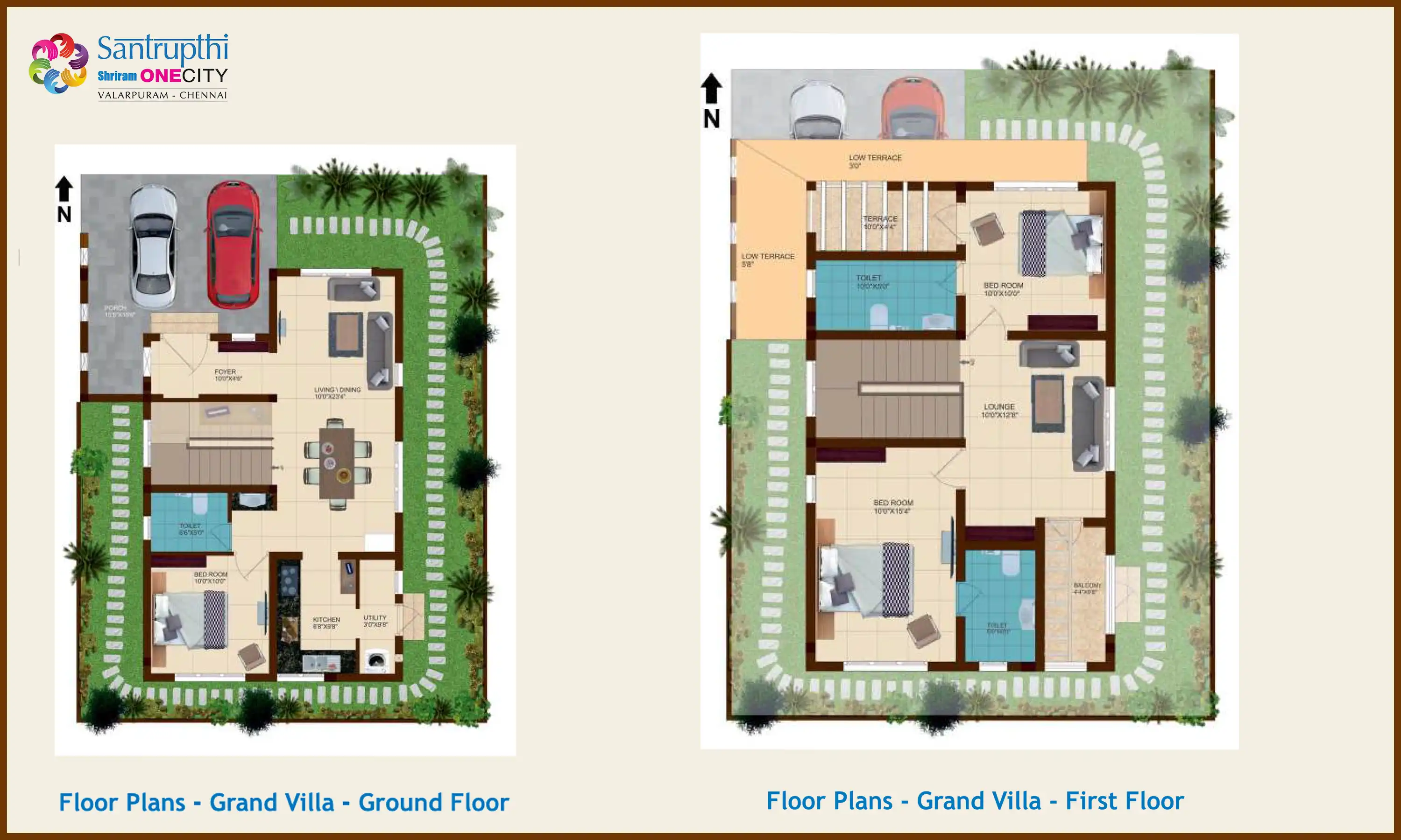 1600 Sqft