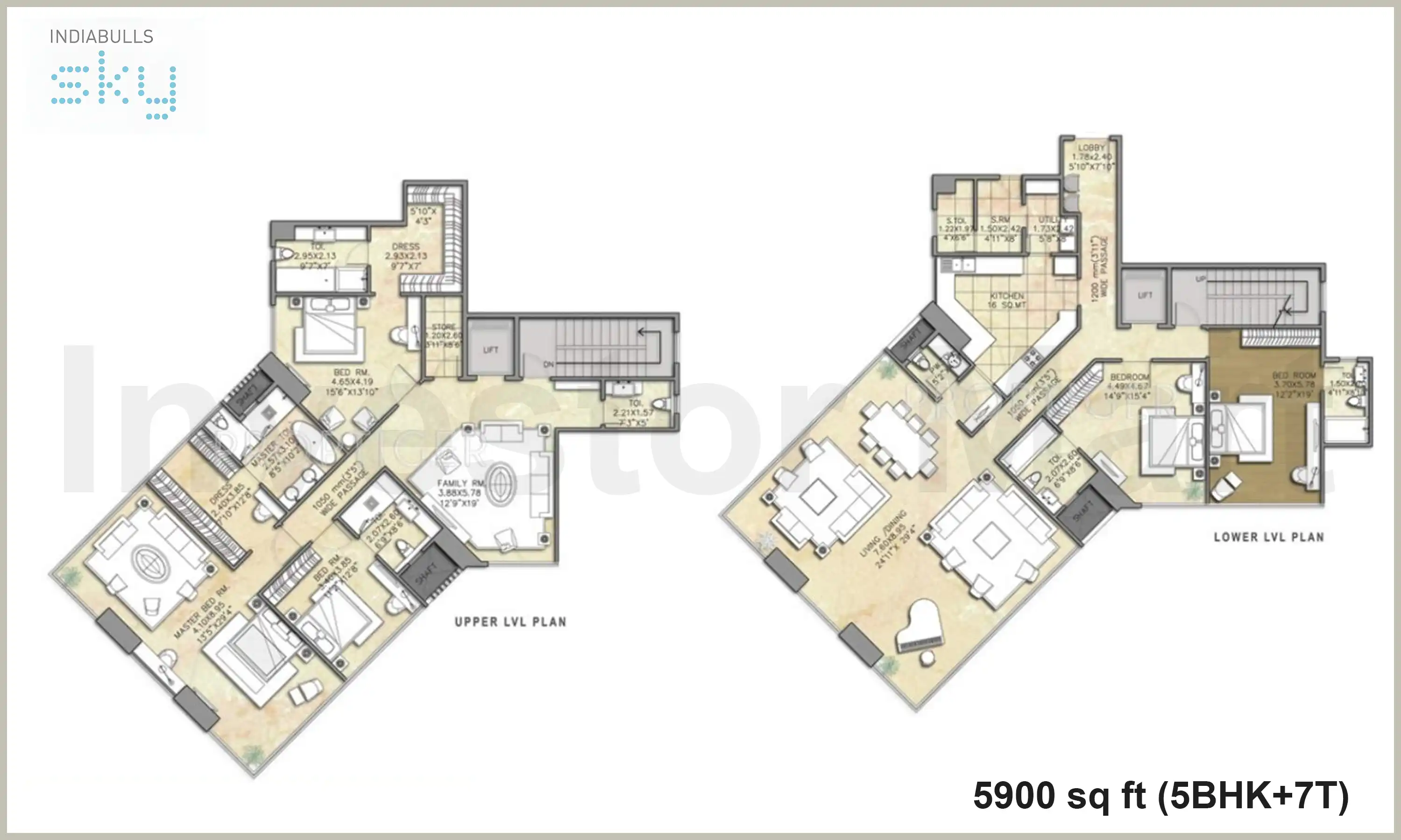5900 Sqft