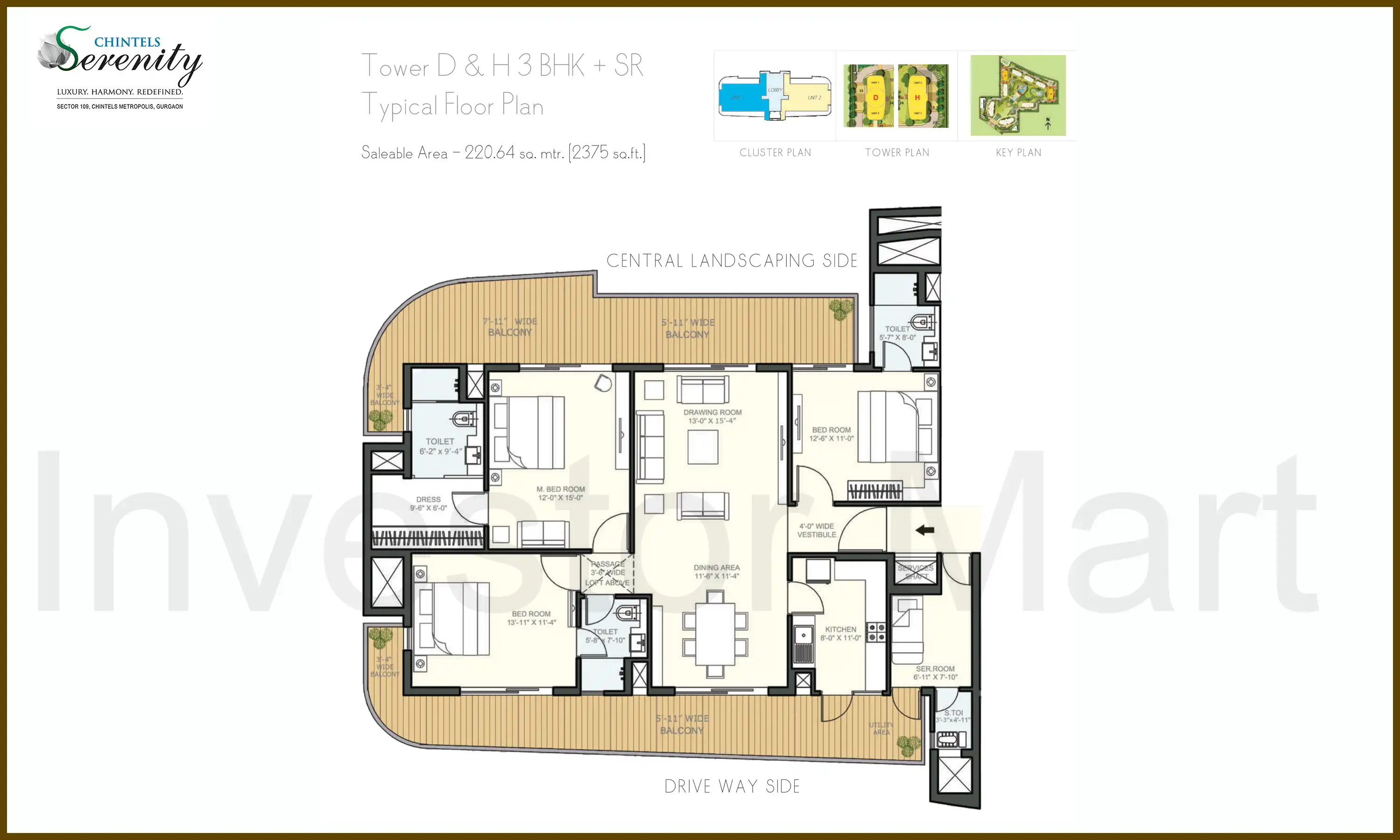 2375 Sqft