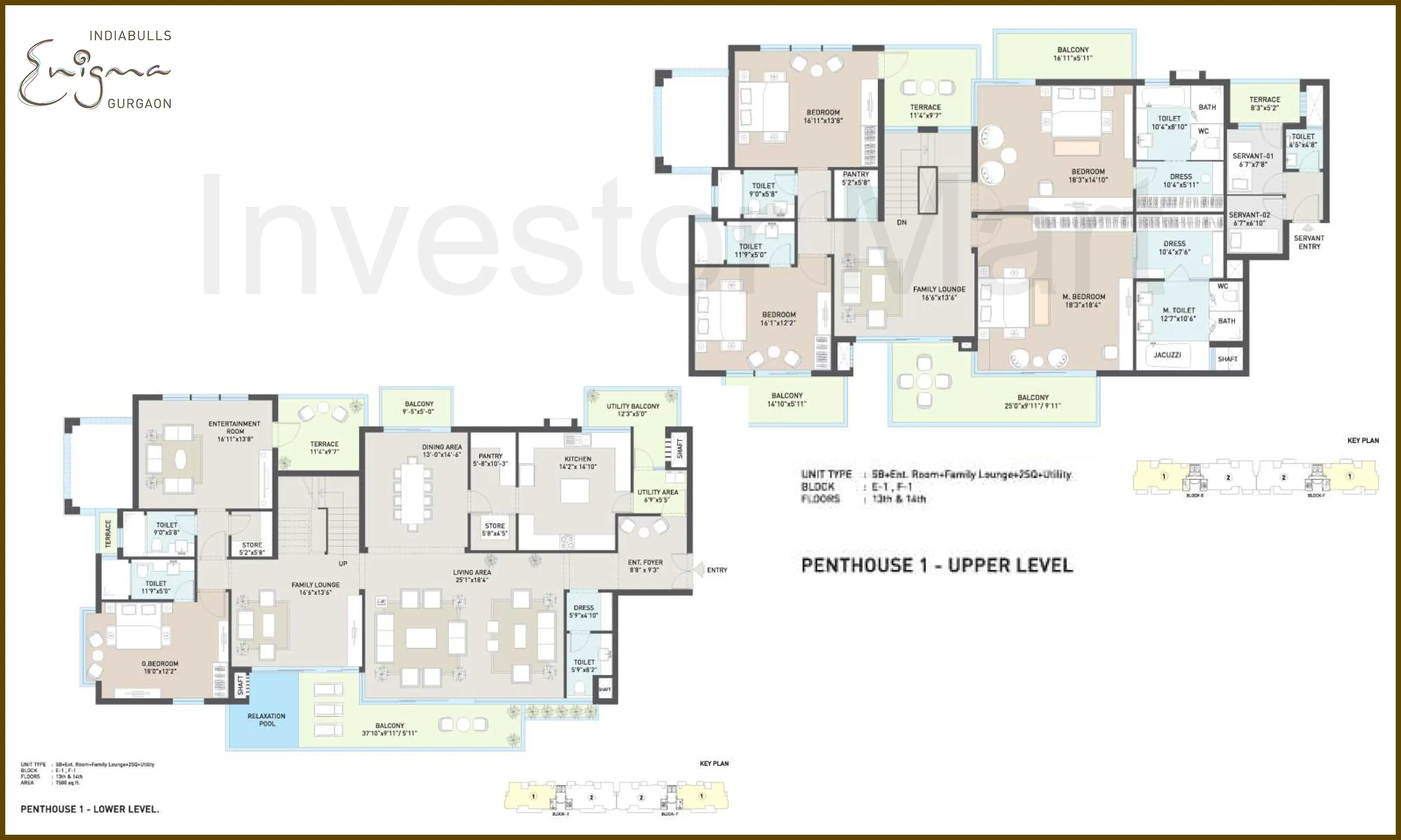 7500 Sqft