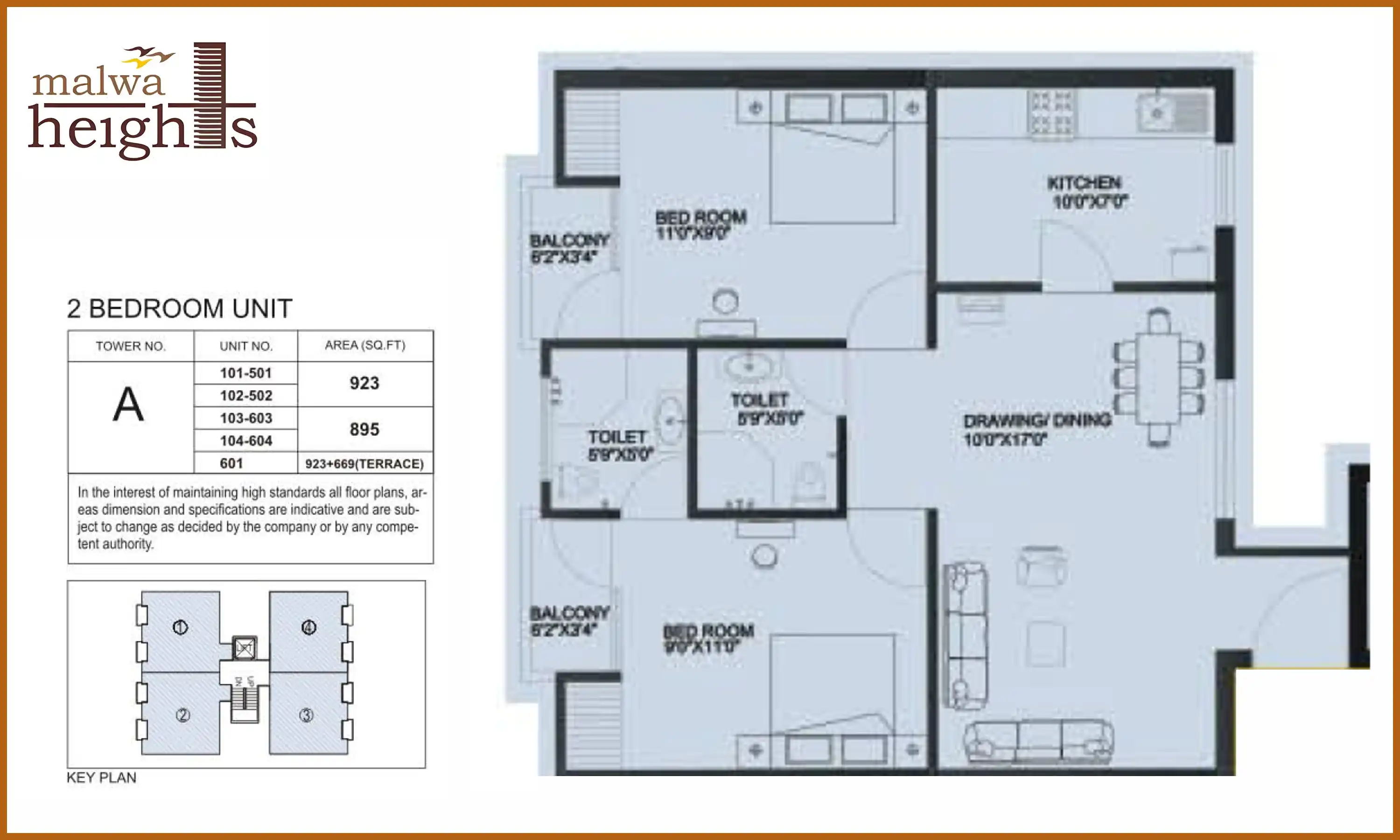 1592 Sqft