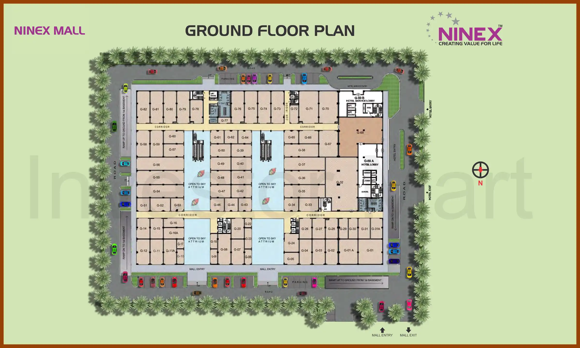 250 Sqft